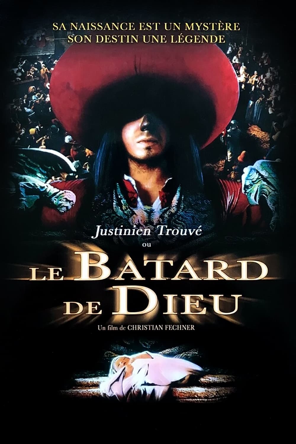 Justinien Trouve, or God's Bastard (1993)