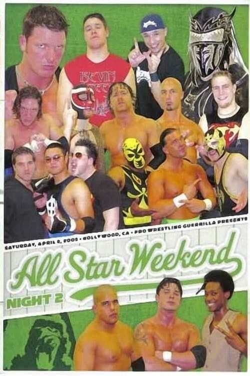 PWG: All Star Weekend Night Two