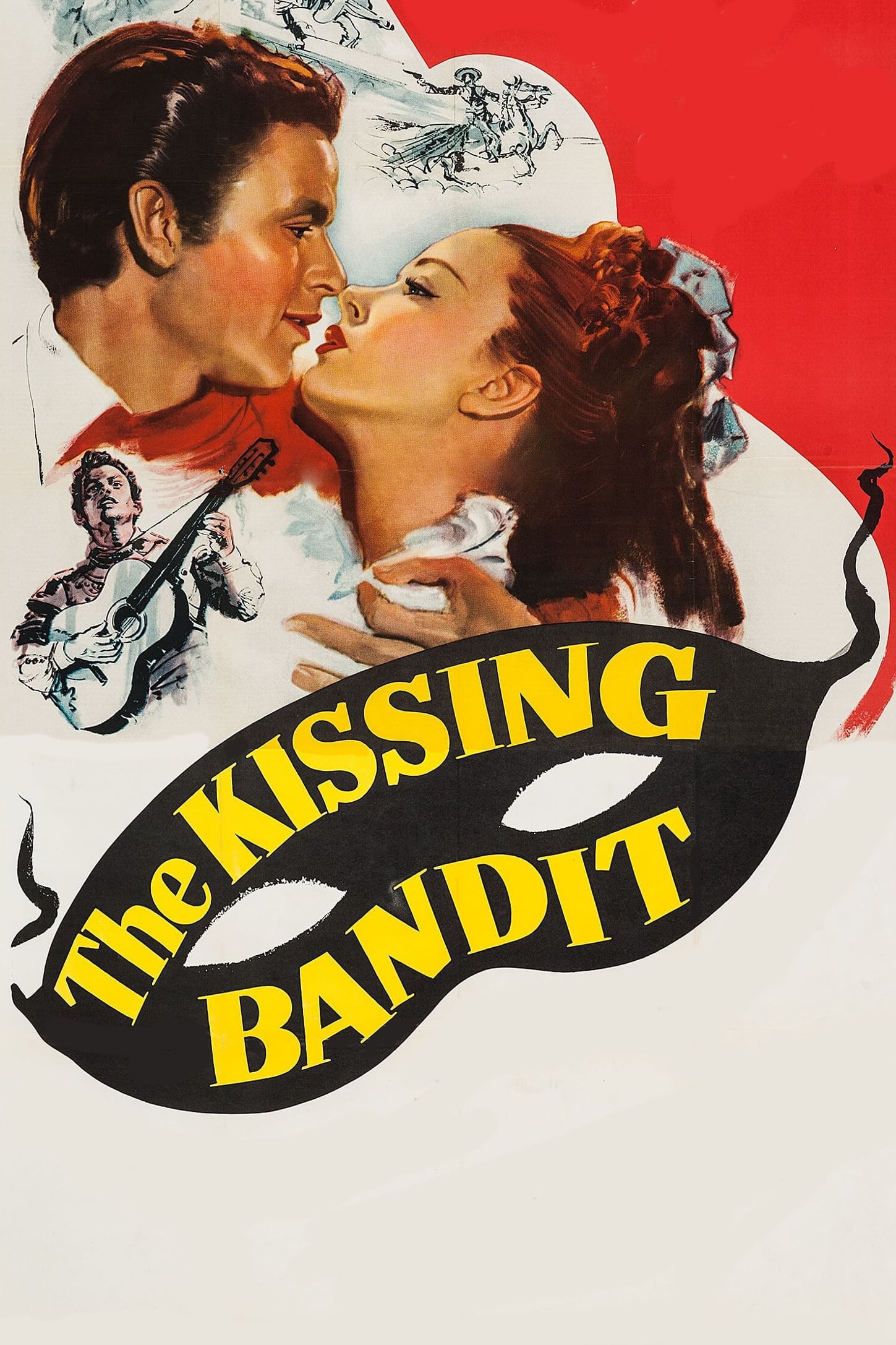 The Kissing Bandit (1948)