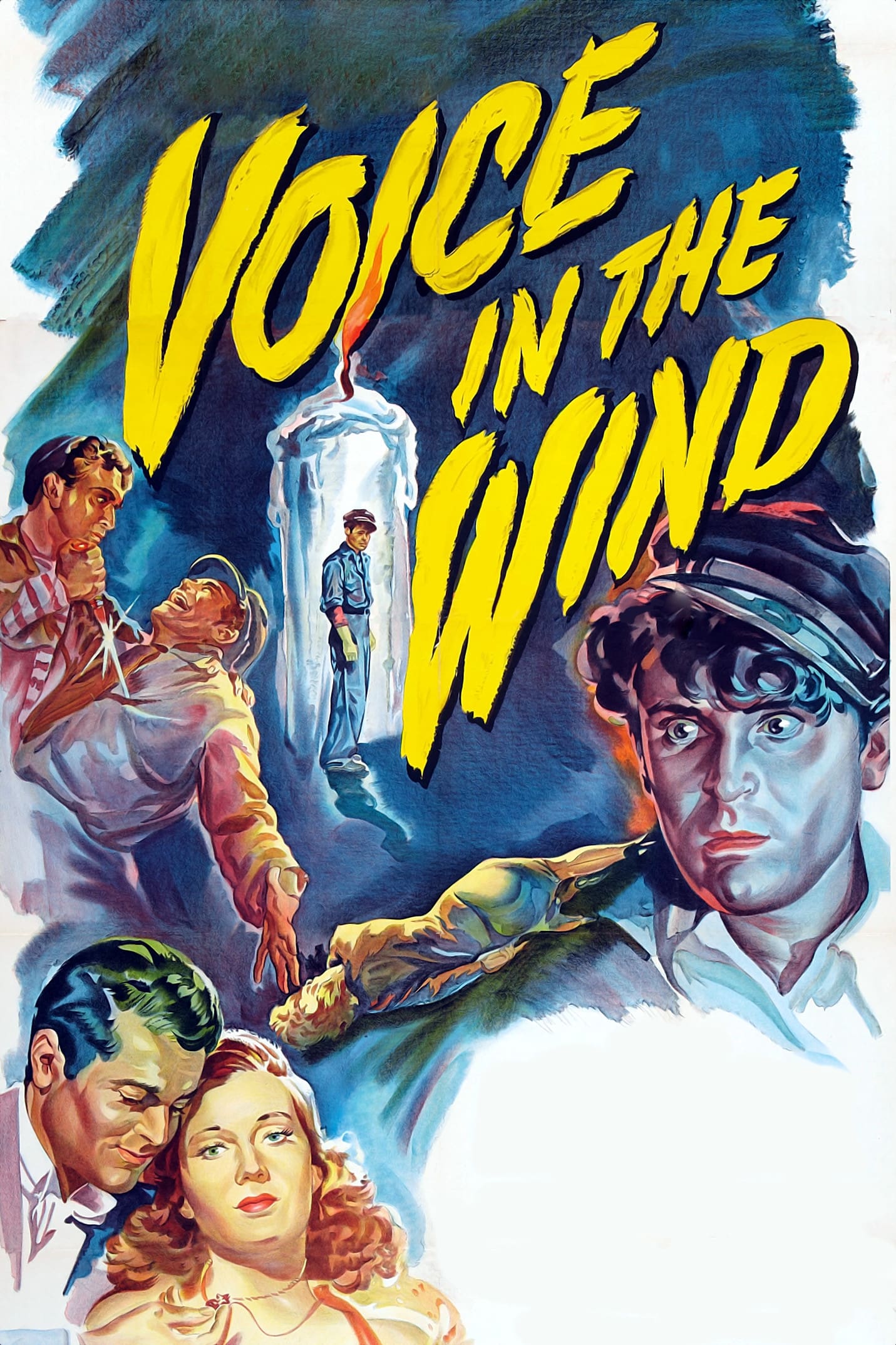 Voice in the Wind (1944)