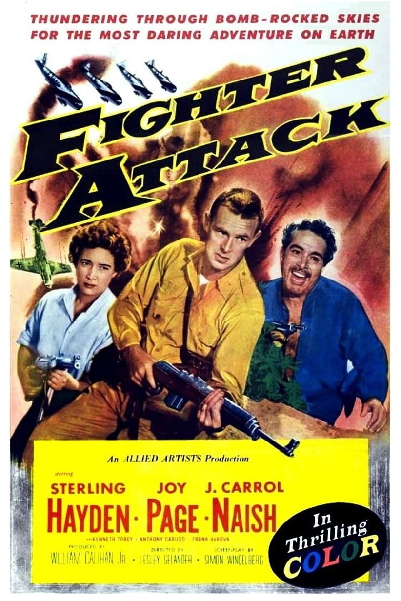 Fighter Attack (1953)