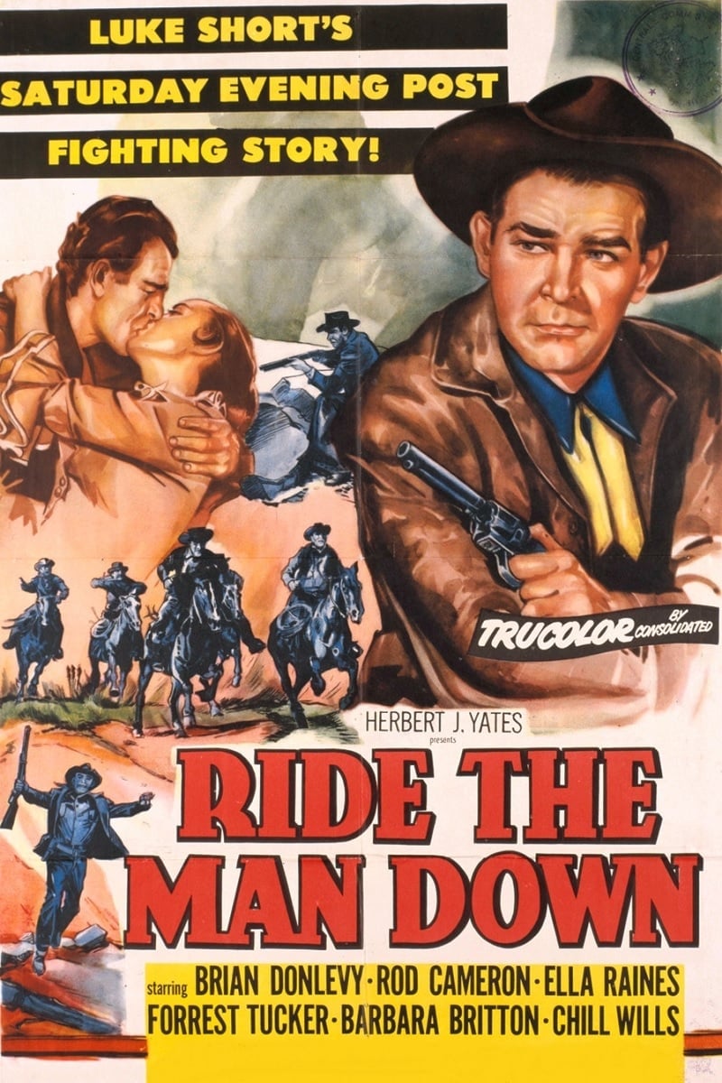 Ride the Man Down