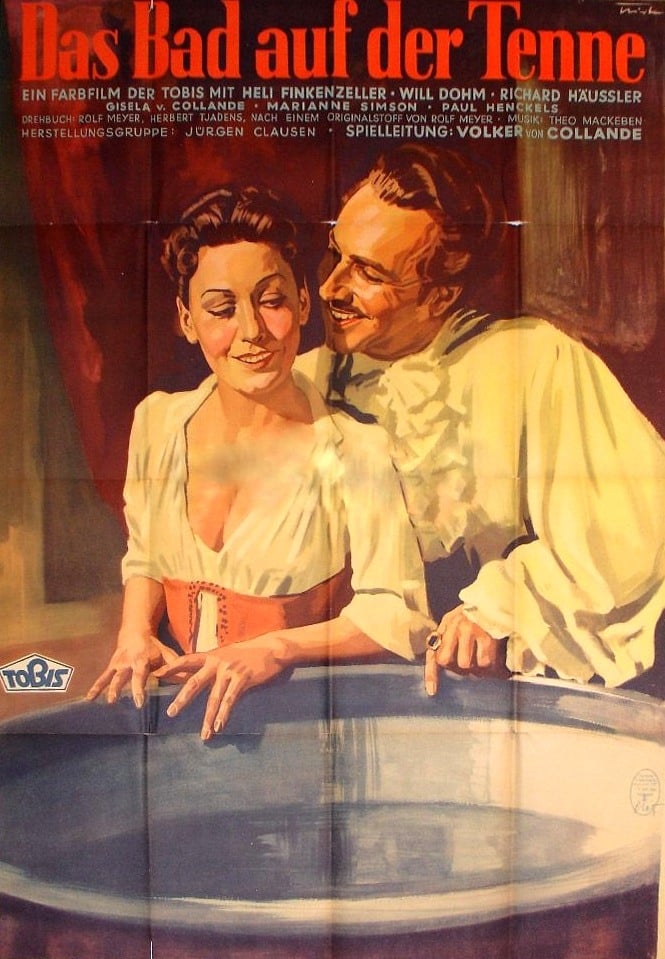 Das Bad auf der Tenne (1943)