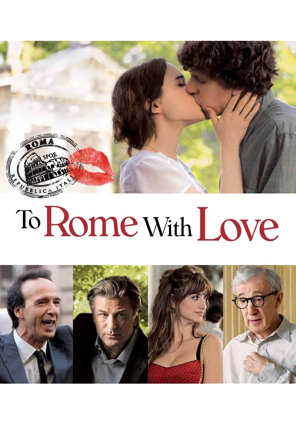Para Roma com Amor (2012)