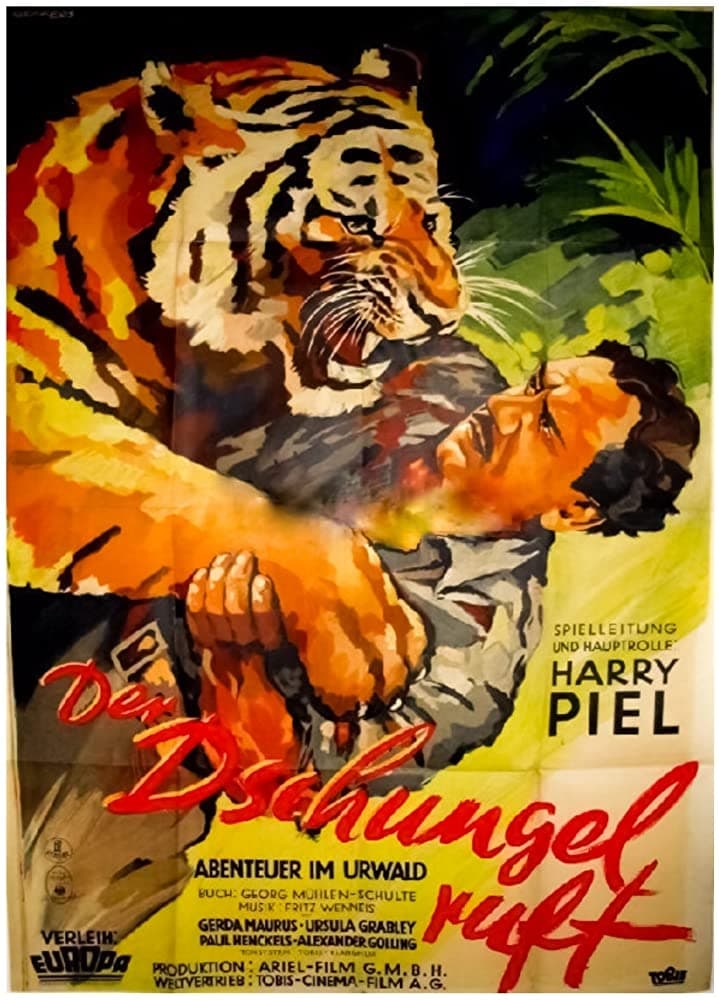 Der Dschungel ruft (1936)