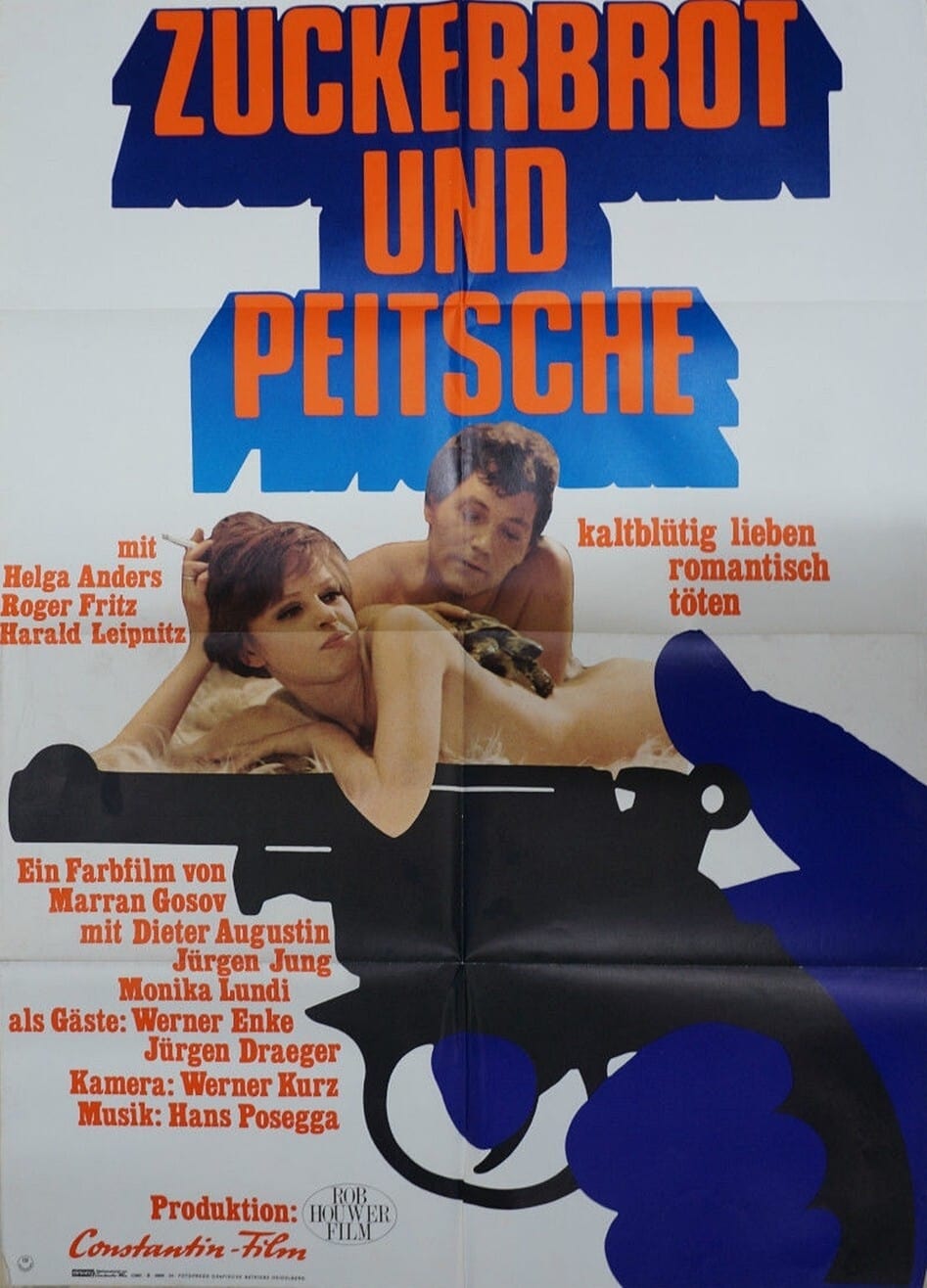Zuckerbrot und Peitsche (1968)