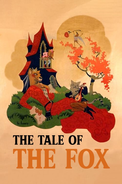 The Tale of the Fox (1941)