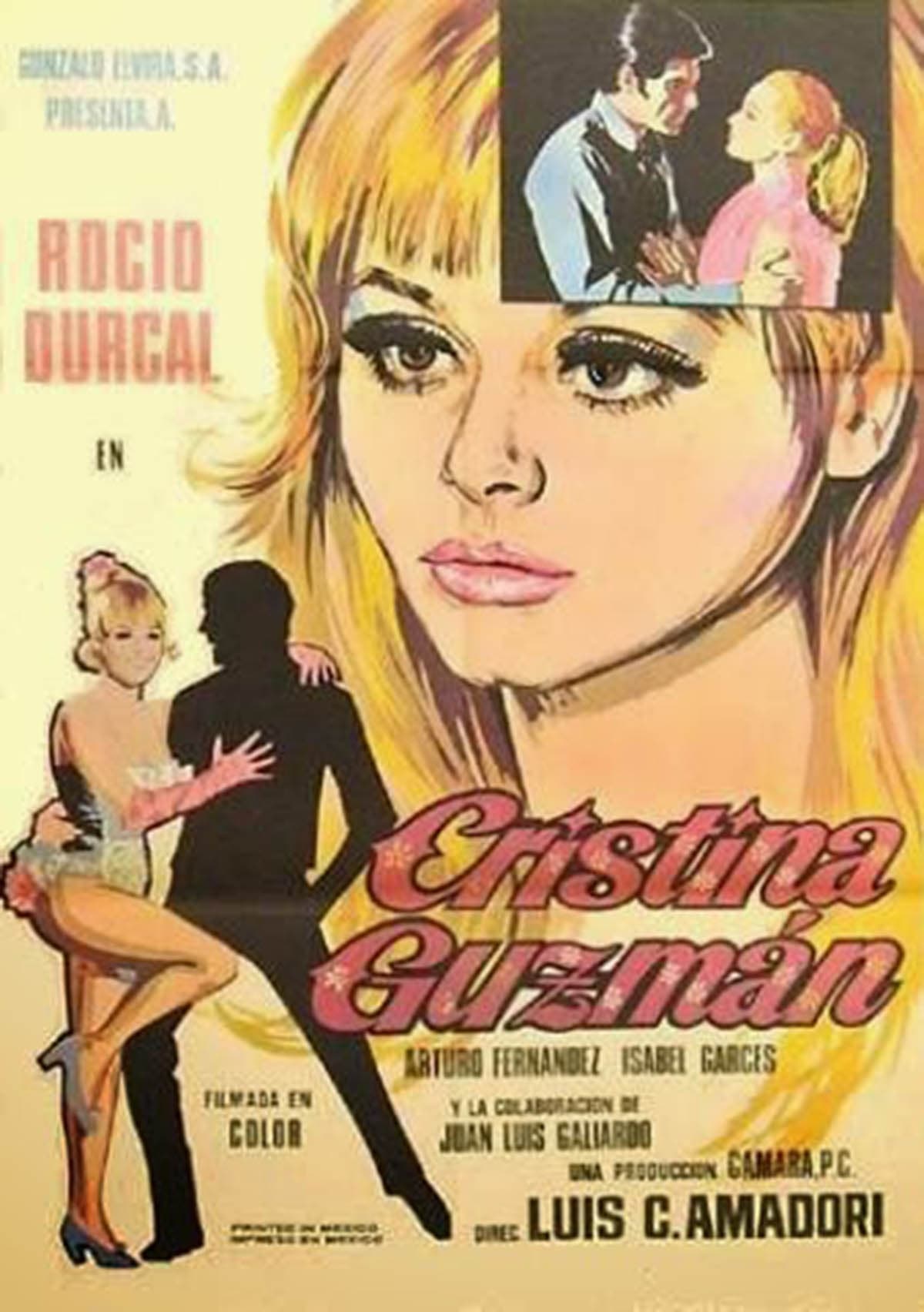Cristina Guzmán (1968)