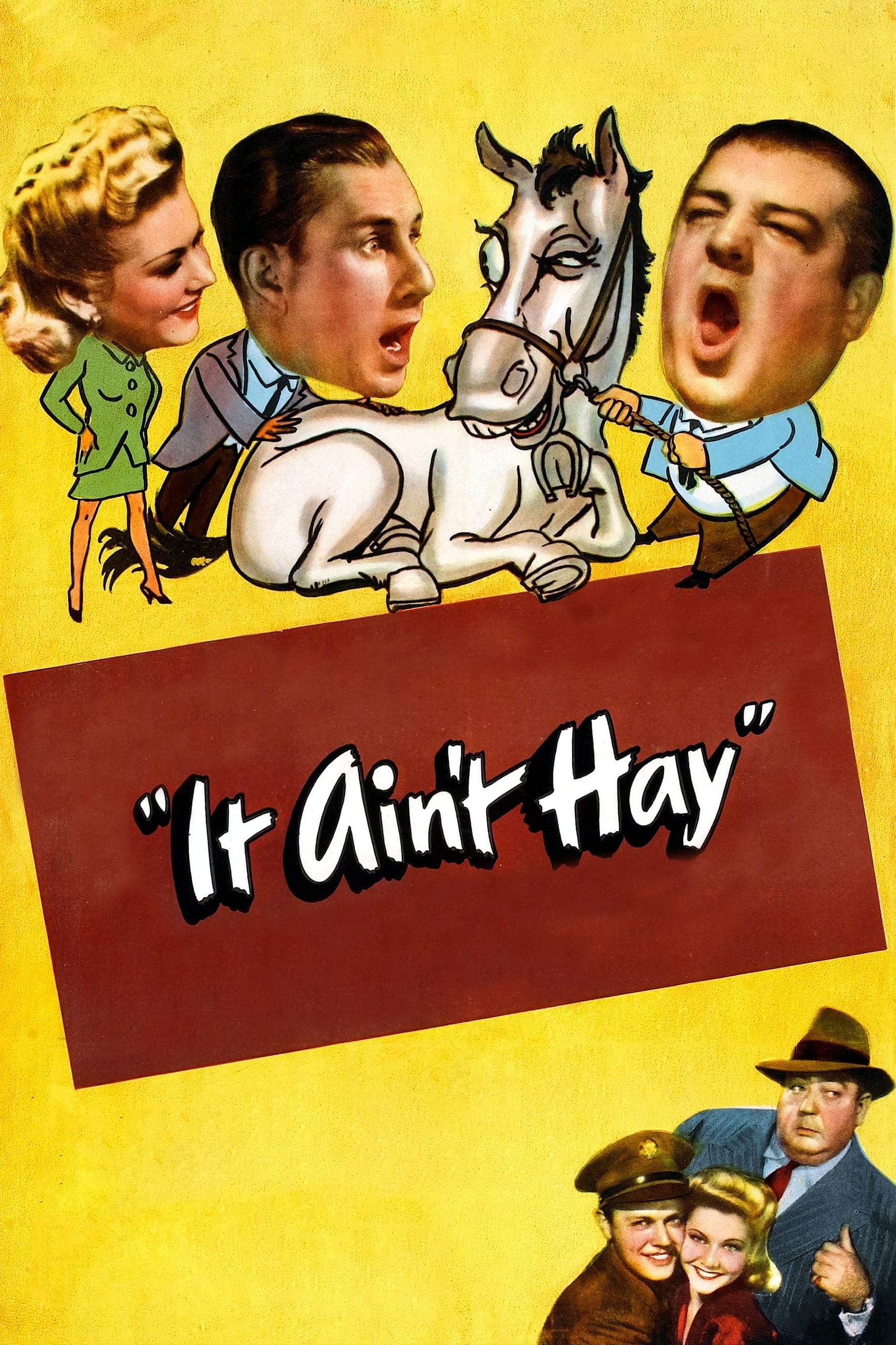 It Ain't Hay (1943)