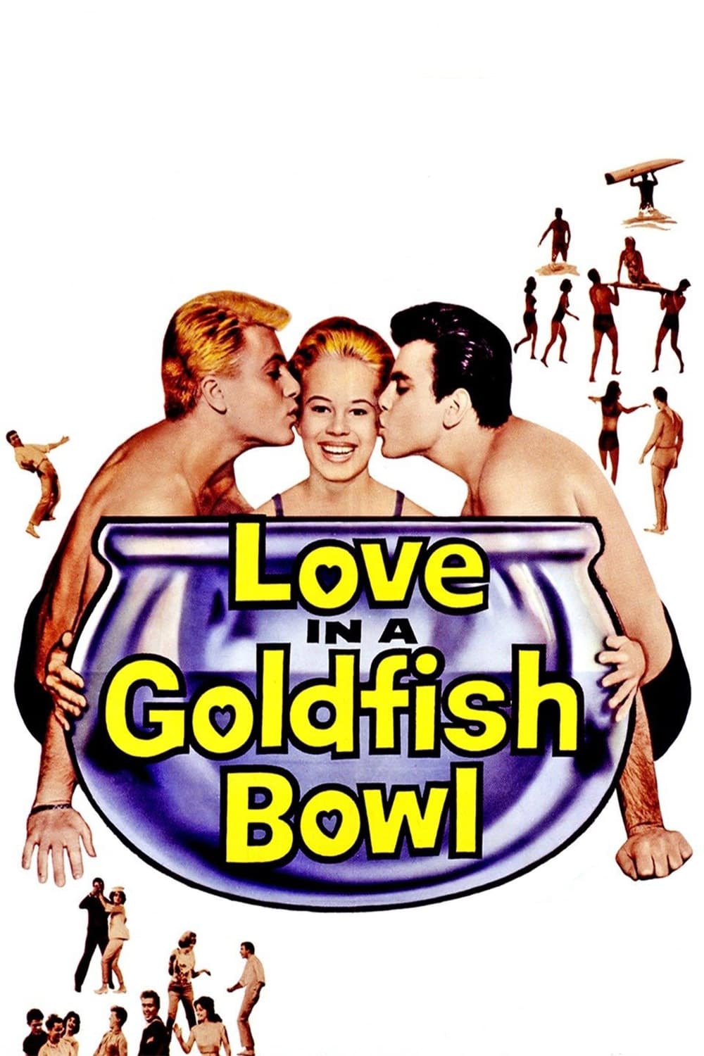 Love in a Goldfish Bowl (1961)