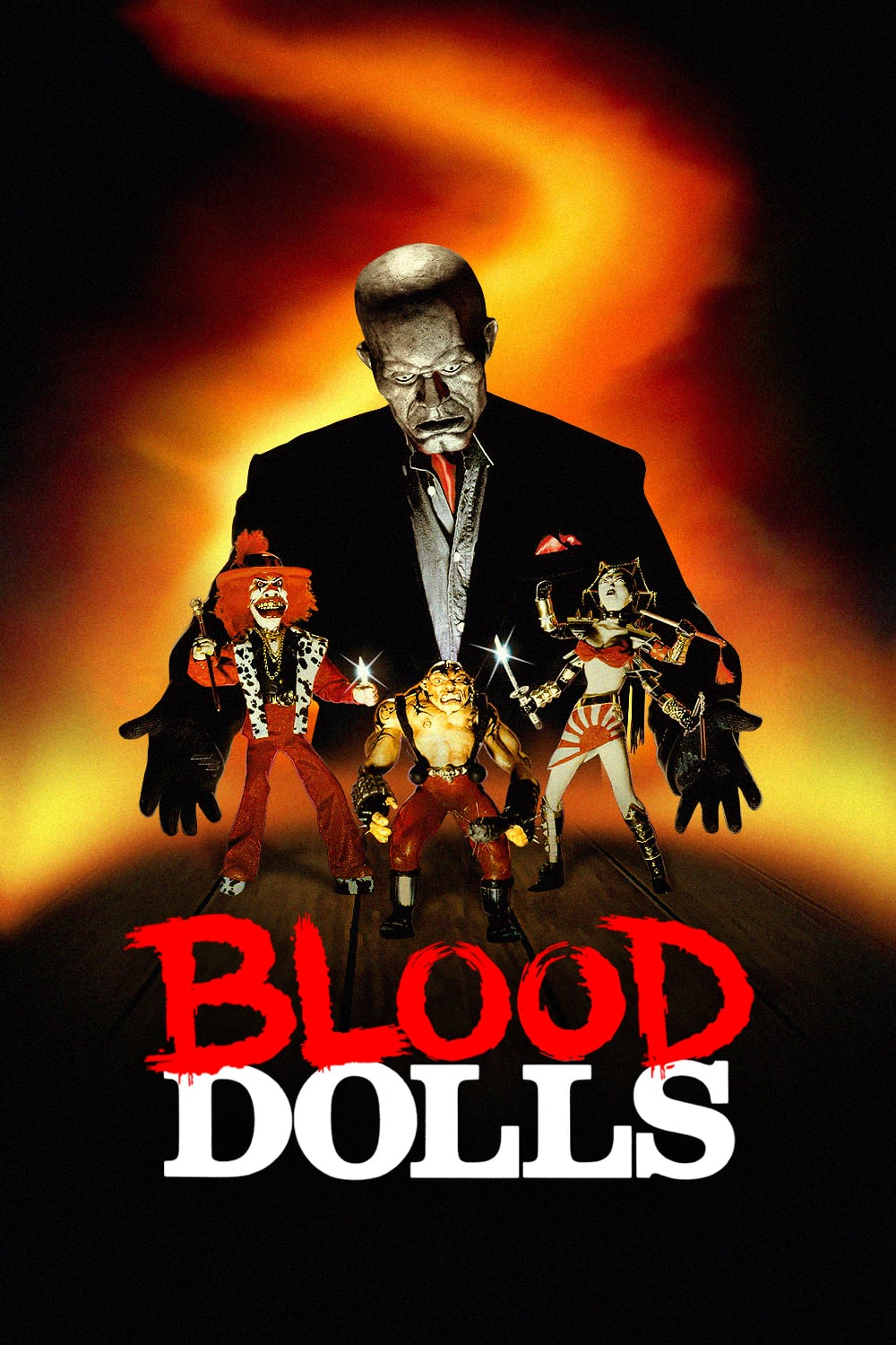 Blood Dolls - Die Killer-Puppen (1999)