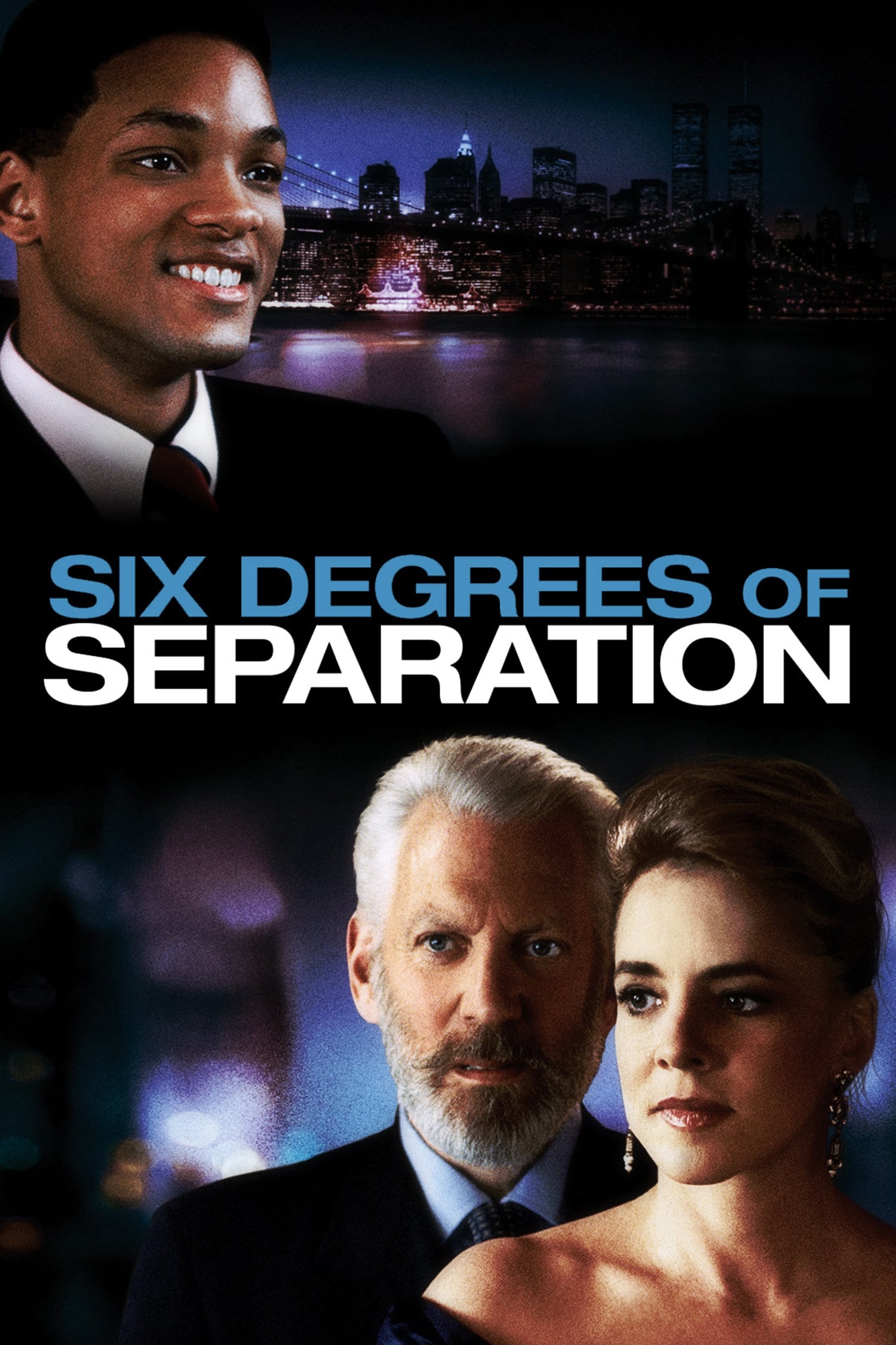 Seis Graus de Separação (1993)
