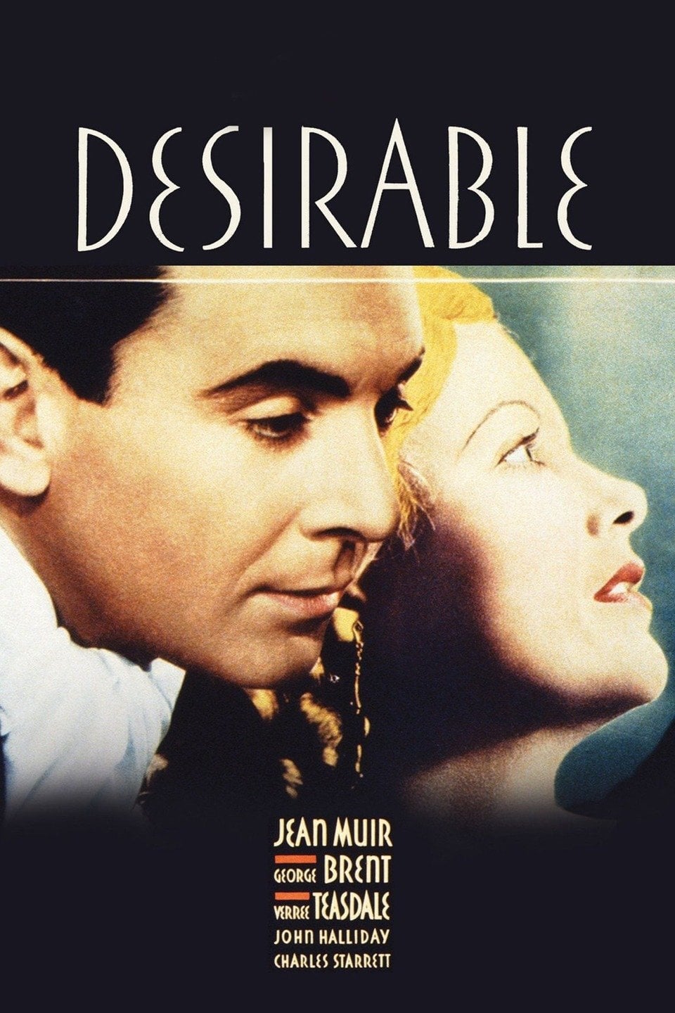 Desirable (1934)