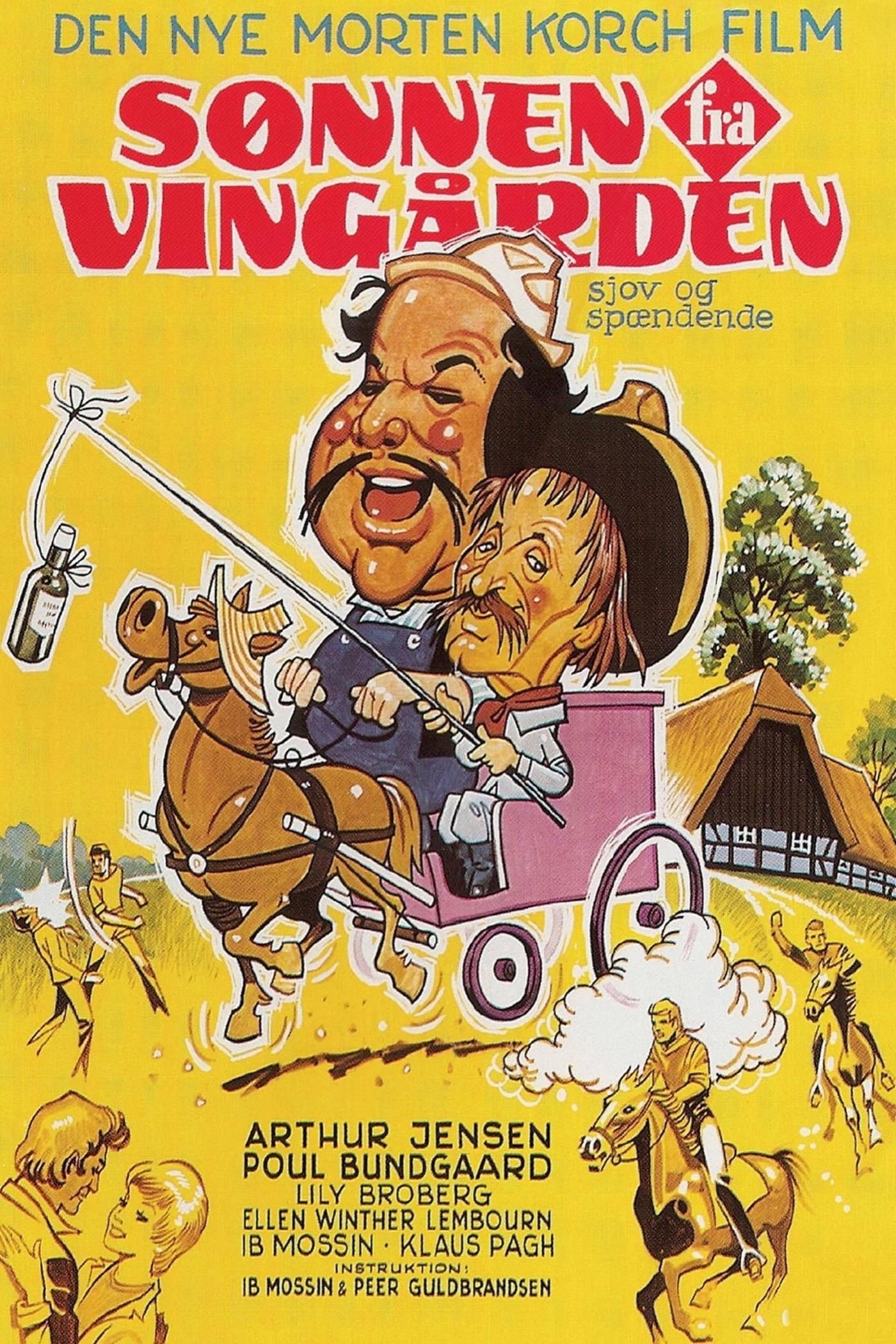 The Son from Vingaarden (1975)