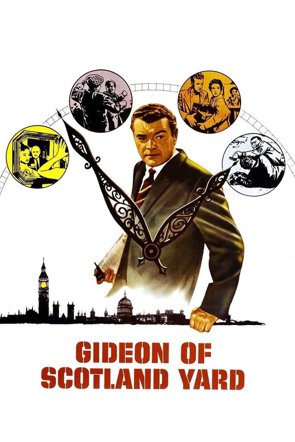 Chefinspektor Gideon