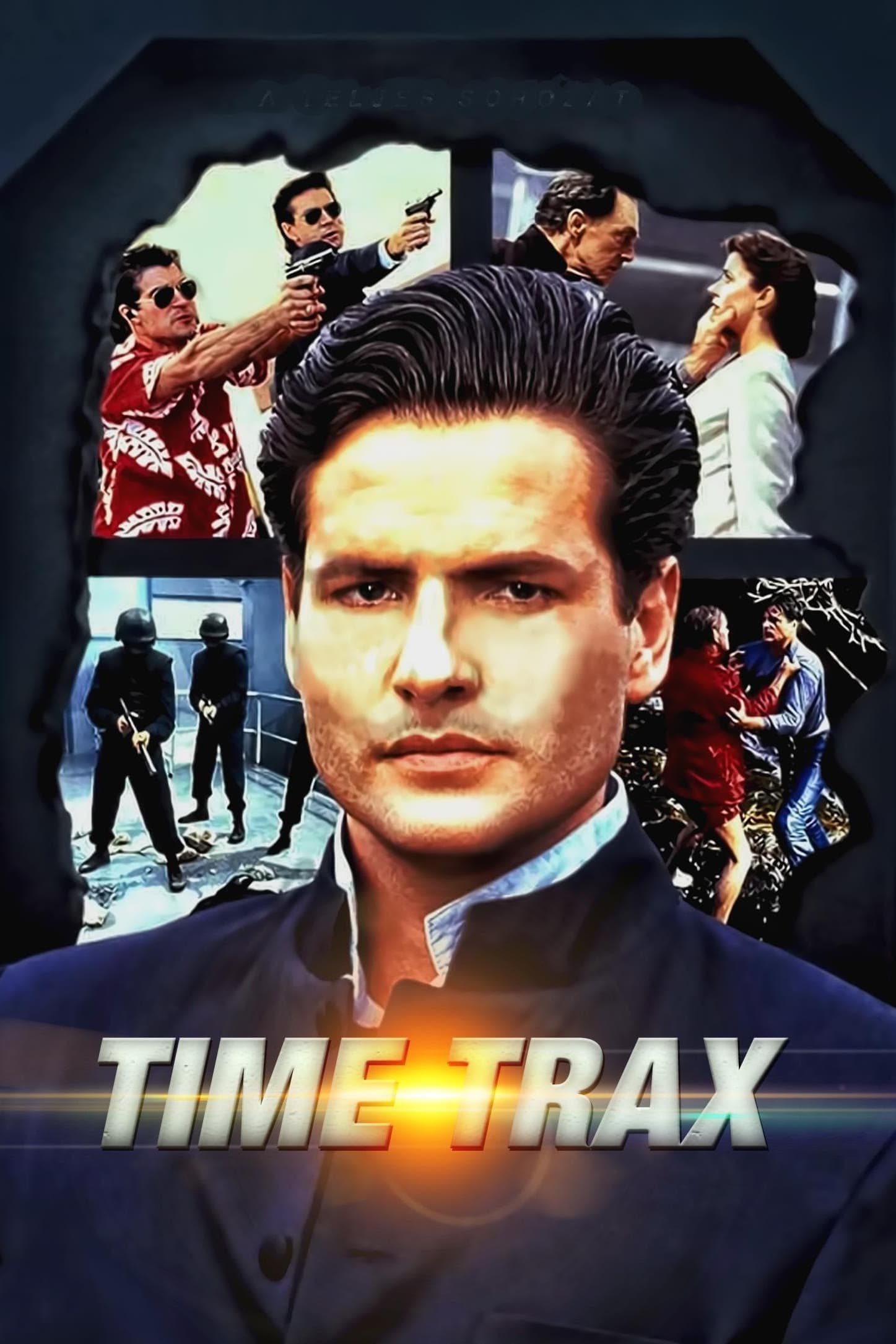 Time Trax – Zurück in die Zukunft