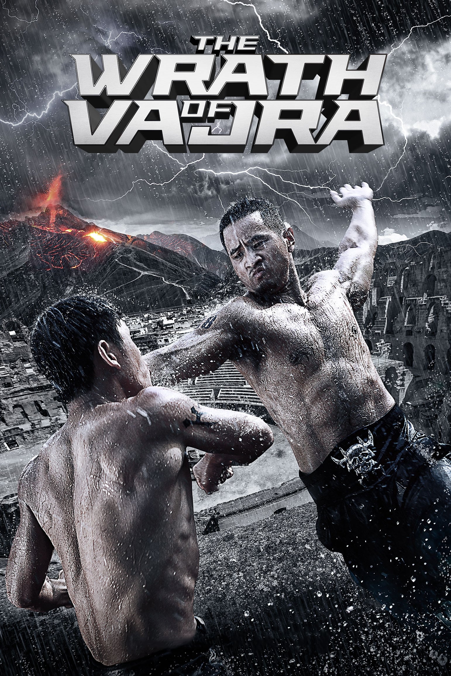 A Fúria de Vajra (2013)