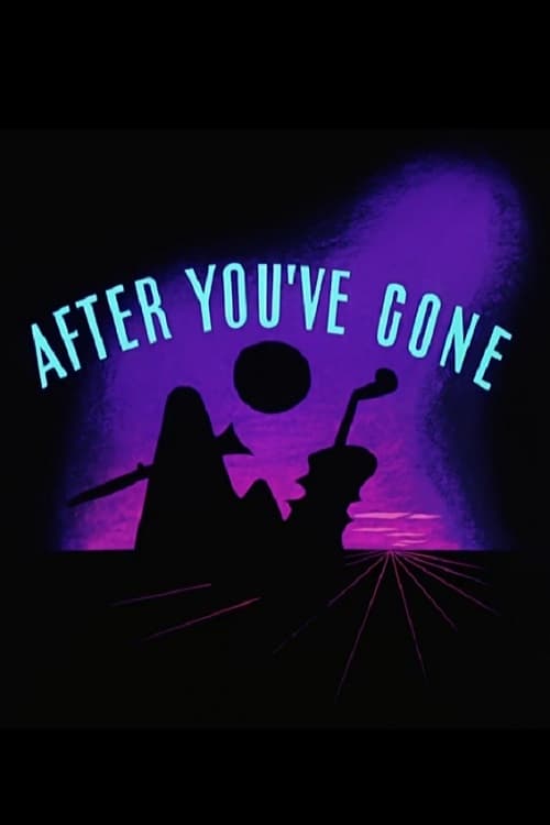 After You've Gone
