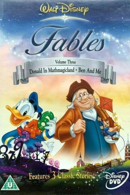Fábulas Disney - Vol.3 (2003)
