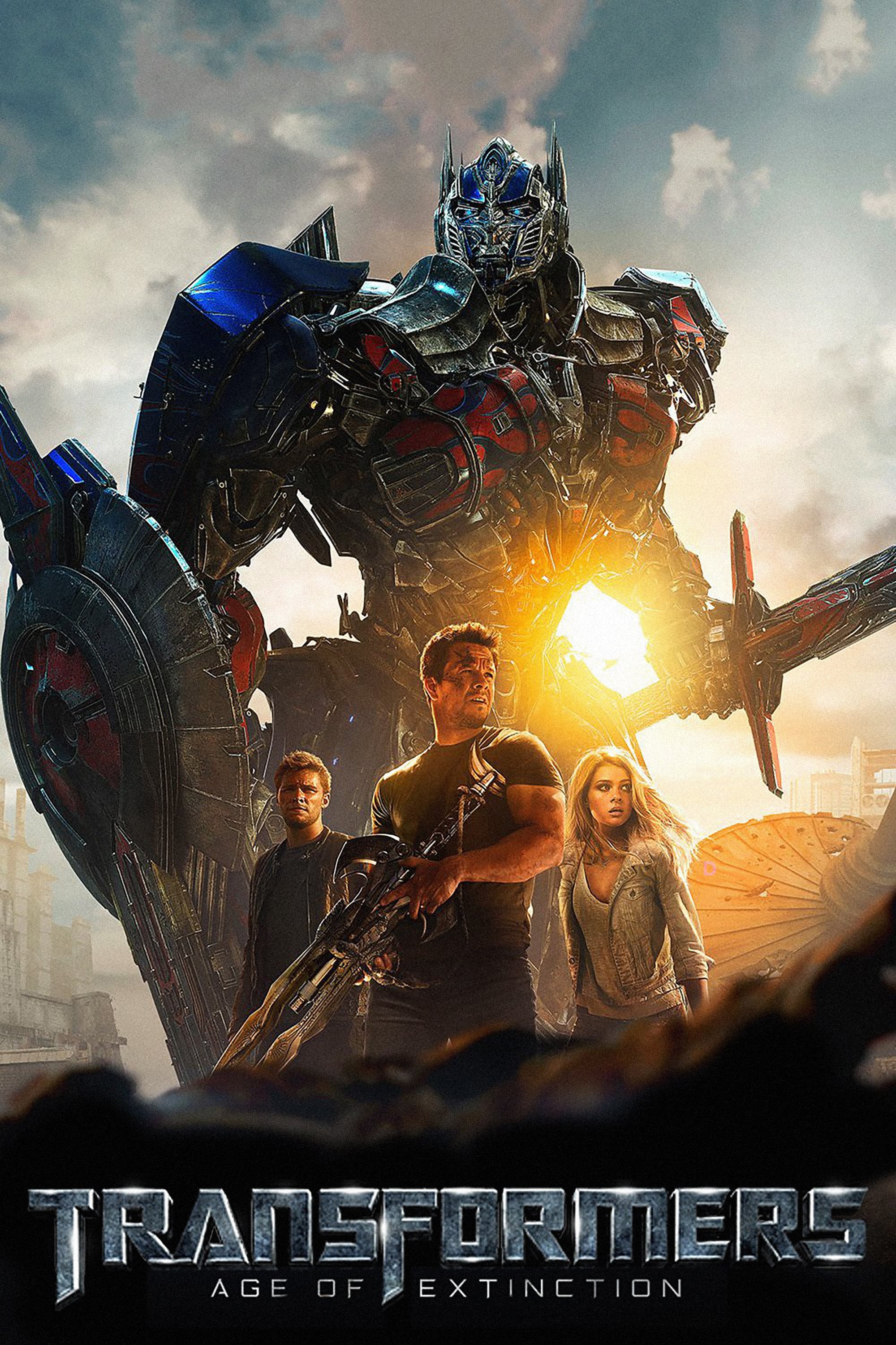 Transformers: Ära des Untergangs (2014)