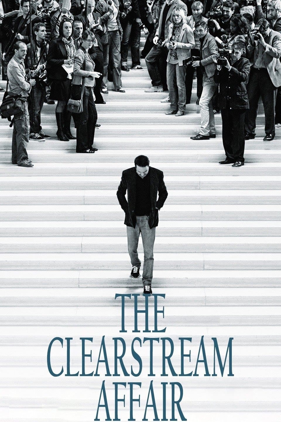 The Clearstream Affair (2015)