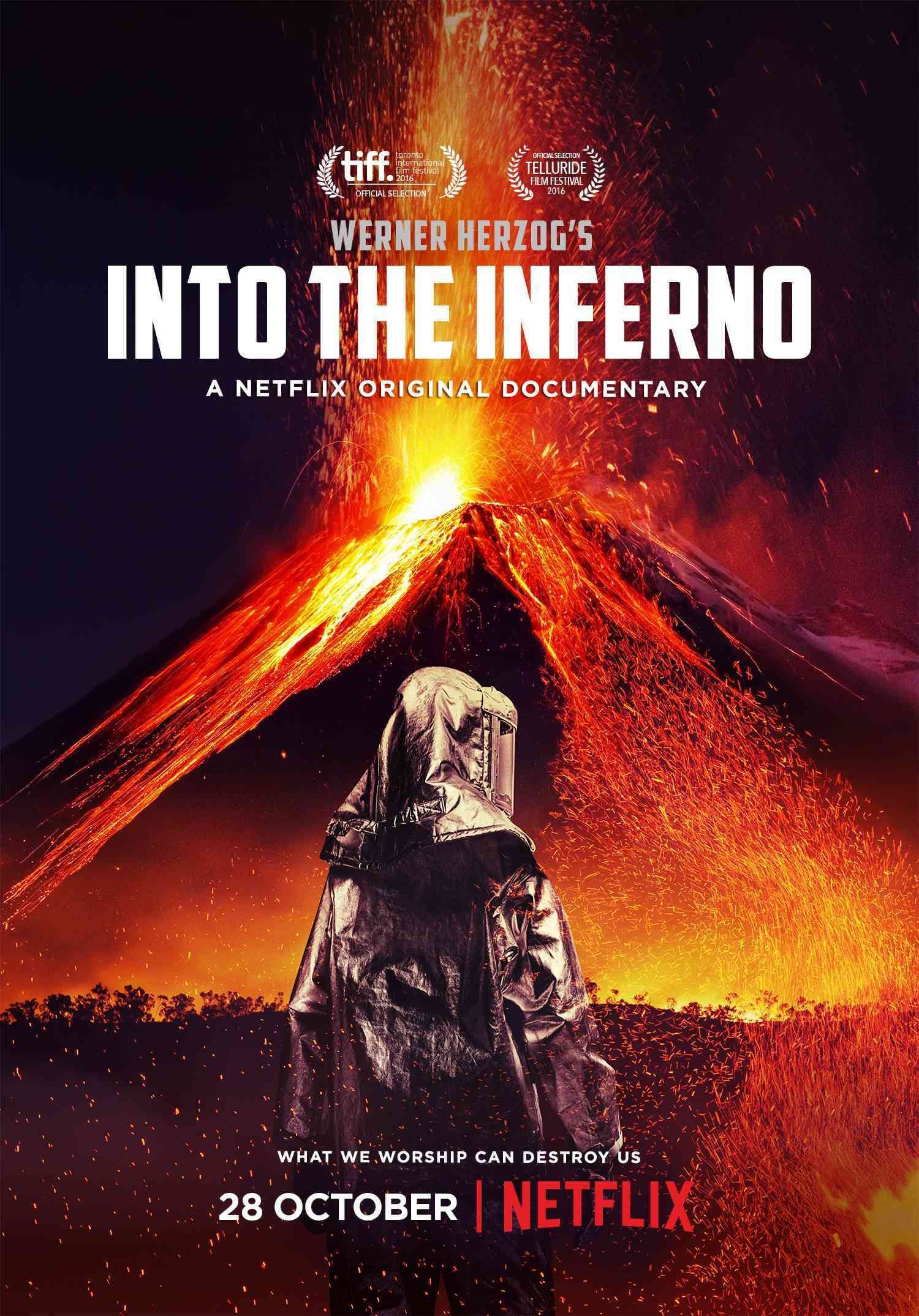 Into the Inferno (2016)