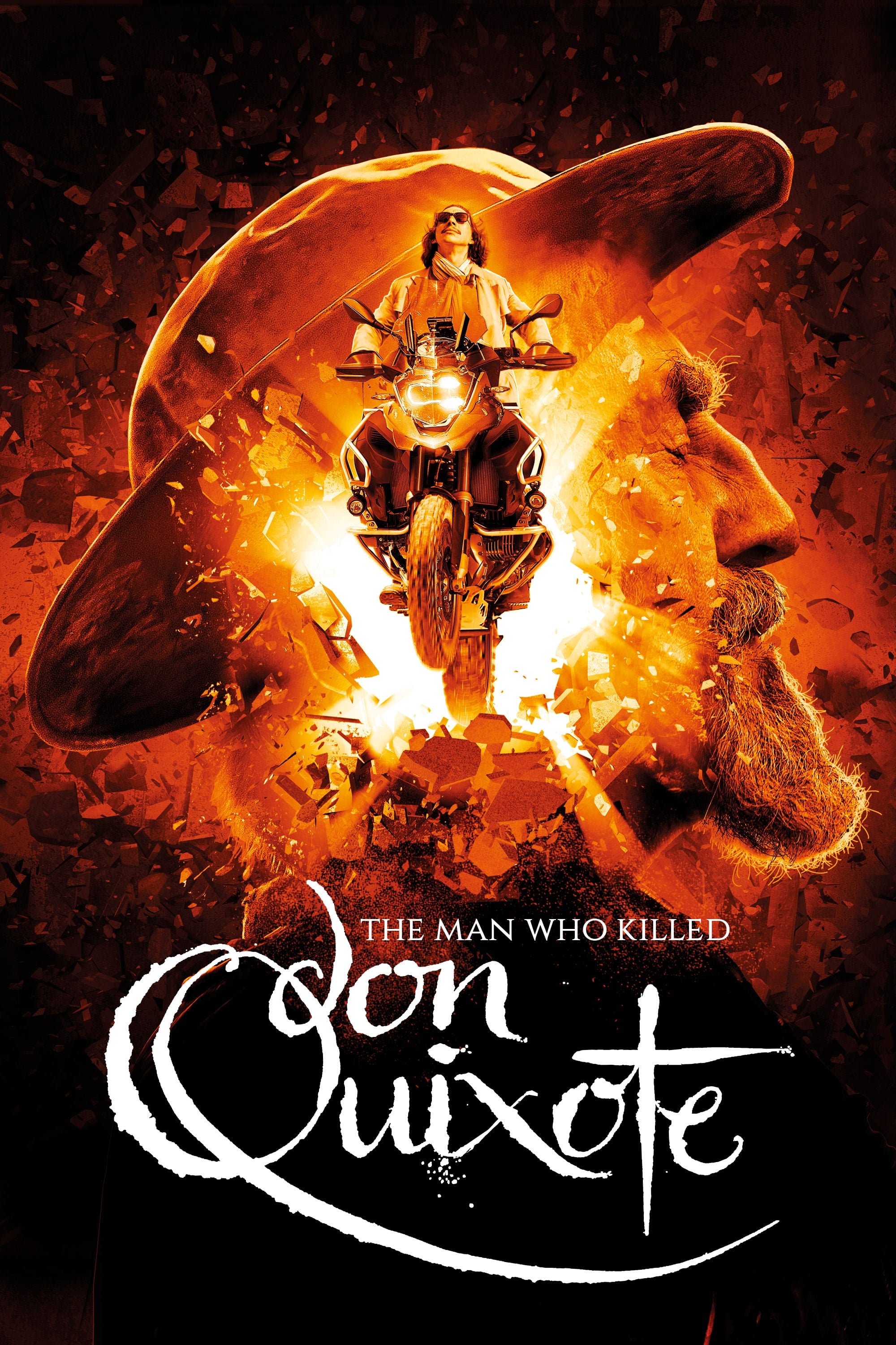 L'homme qui tua Don Quichotte