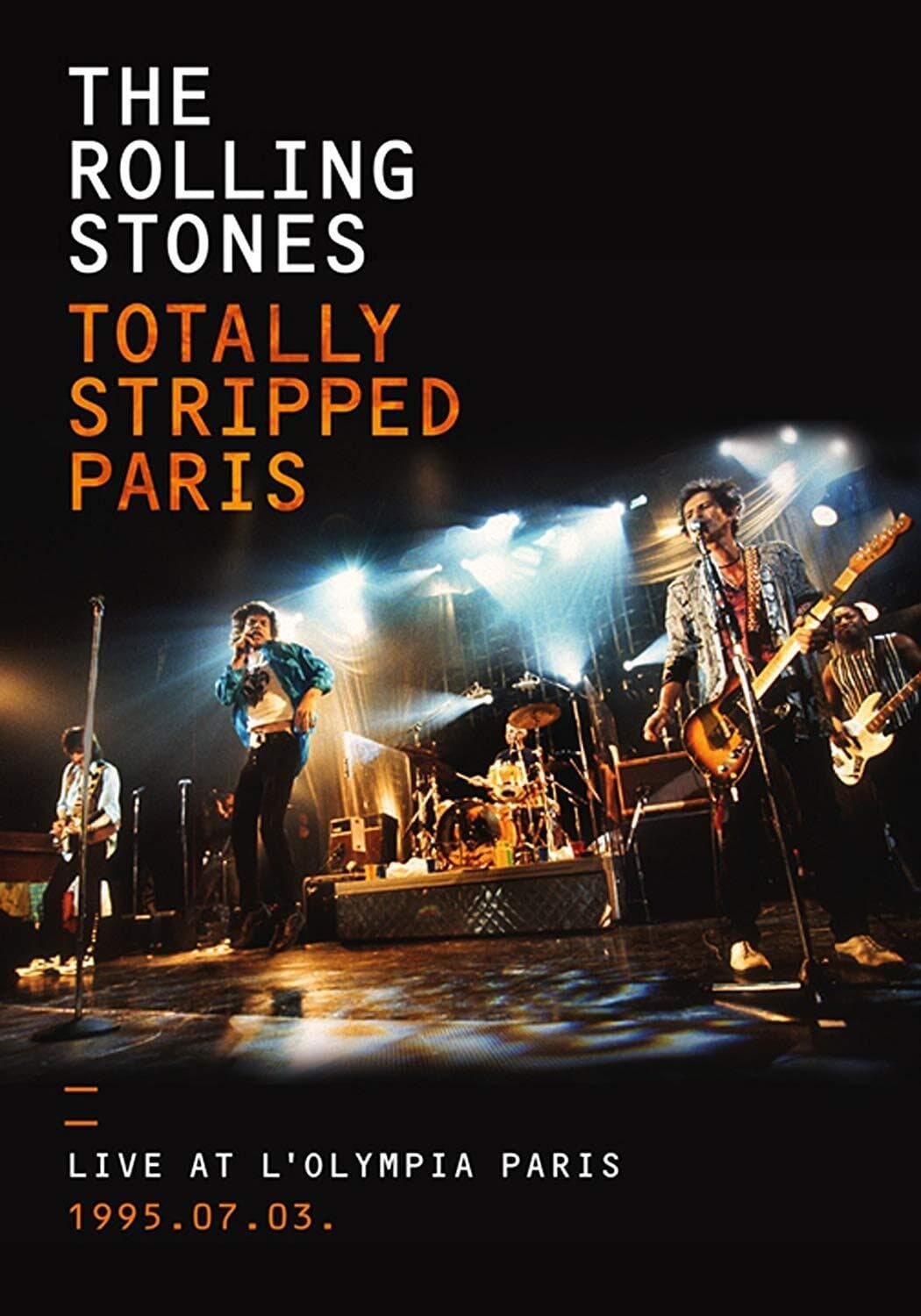 The Rolling Stones: Live from Paris 1995