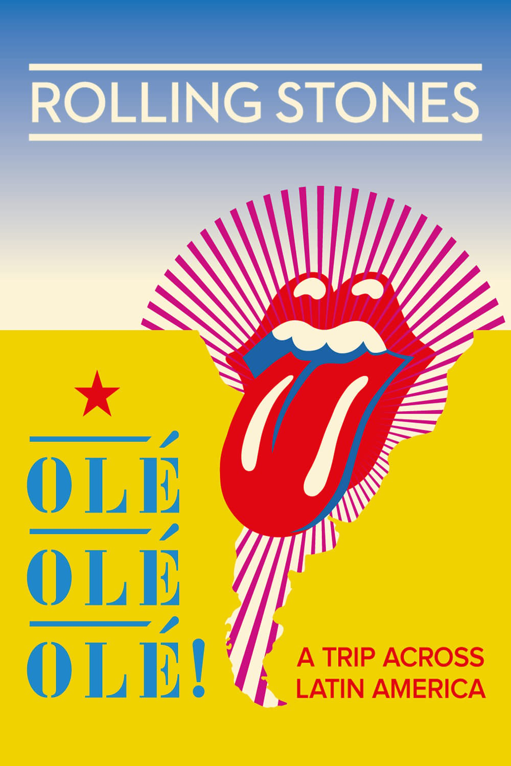 The Rolling Stones: Olé Olé Olé! – A Trip Across Latin America (2016)