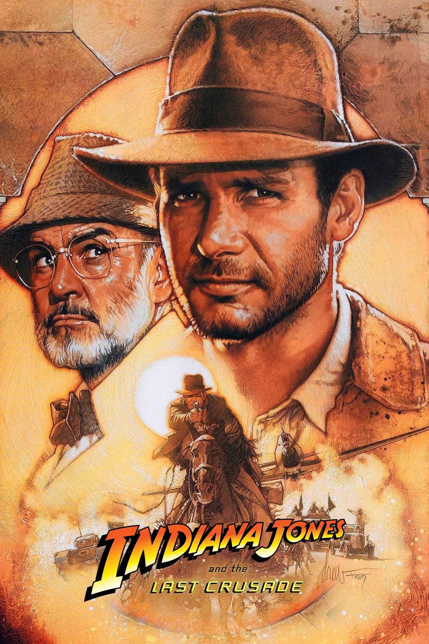 Indiana Jones y la última cruzada (1989)