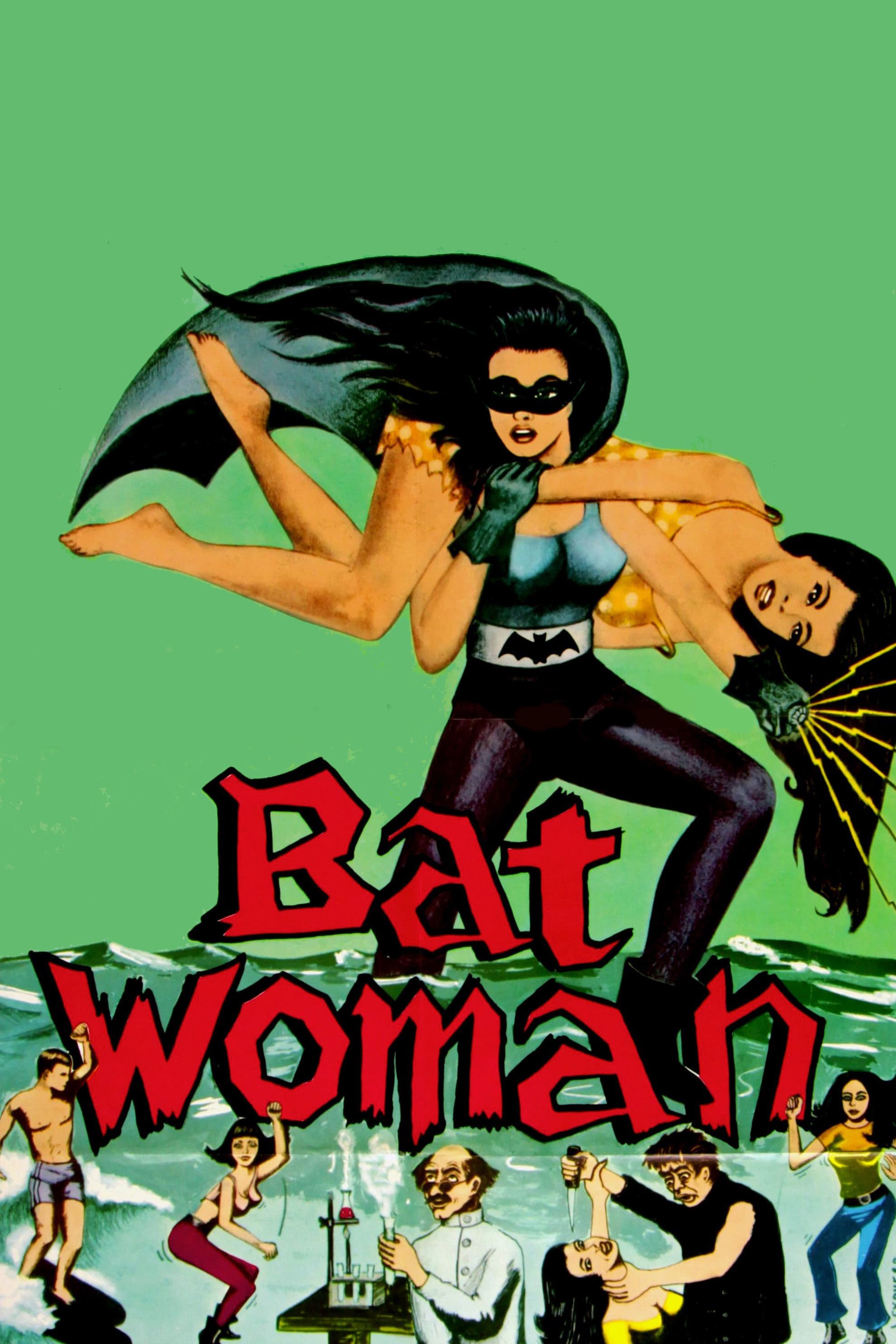 The Wild World of Batwoman (1966)