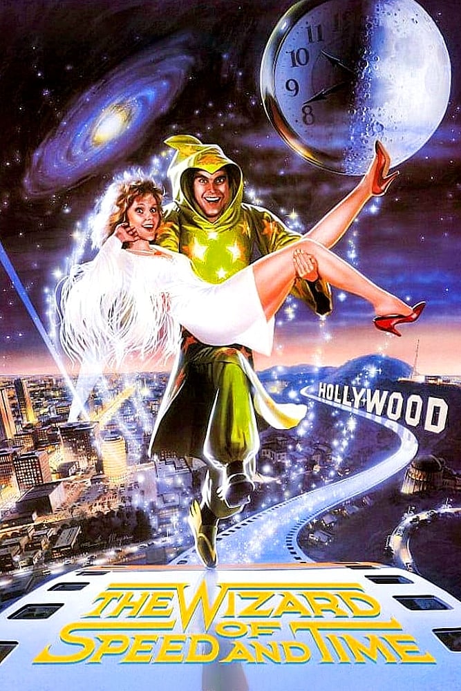 The Wizard of Speed and Time (1989)