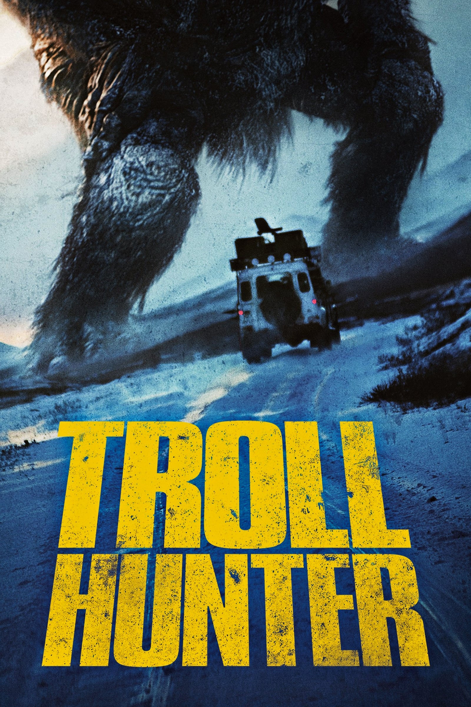 Troll hunter (2010)