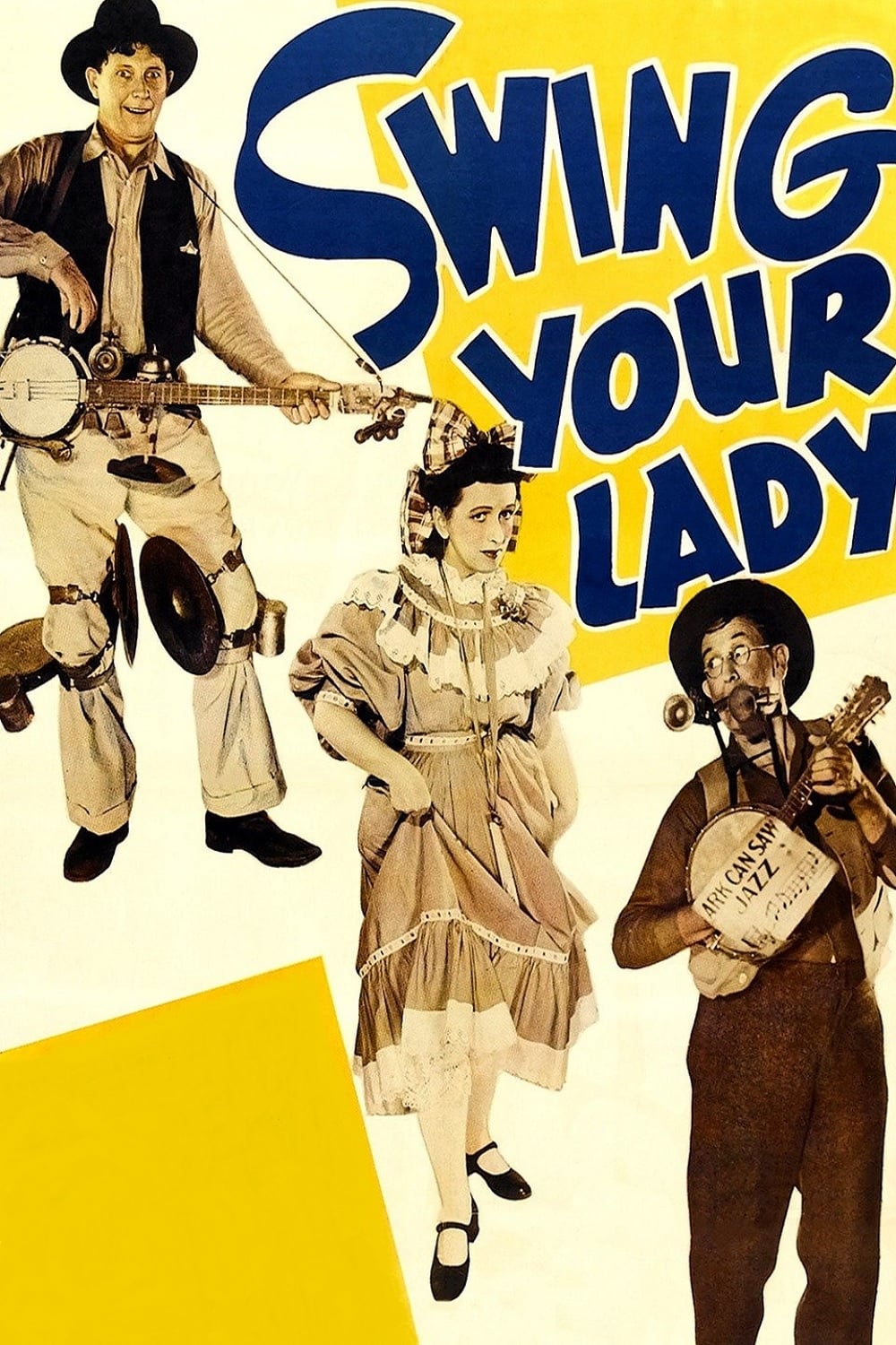 Swing Your Lady (1938)