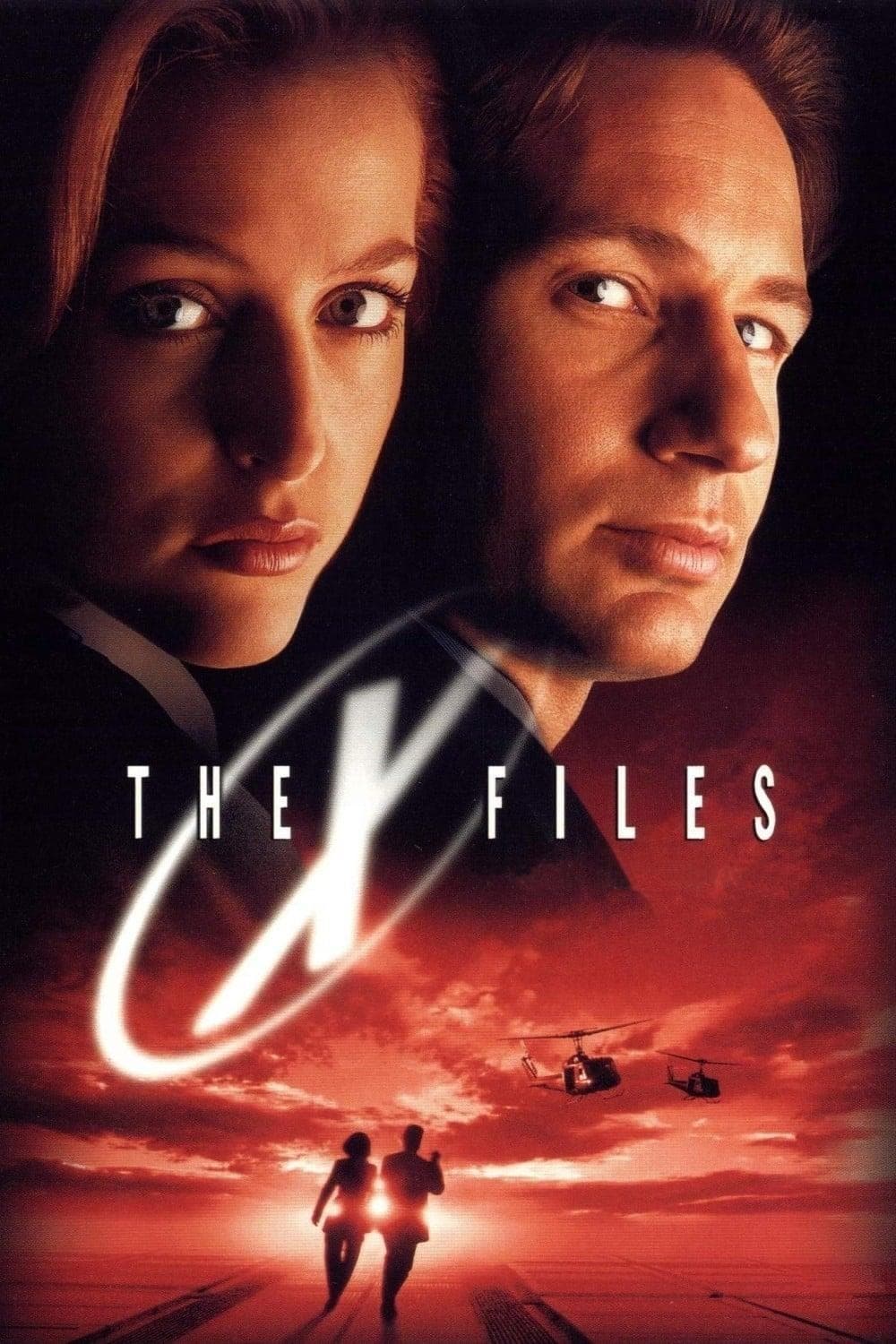 The X Files (1998)