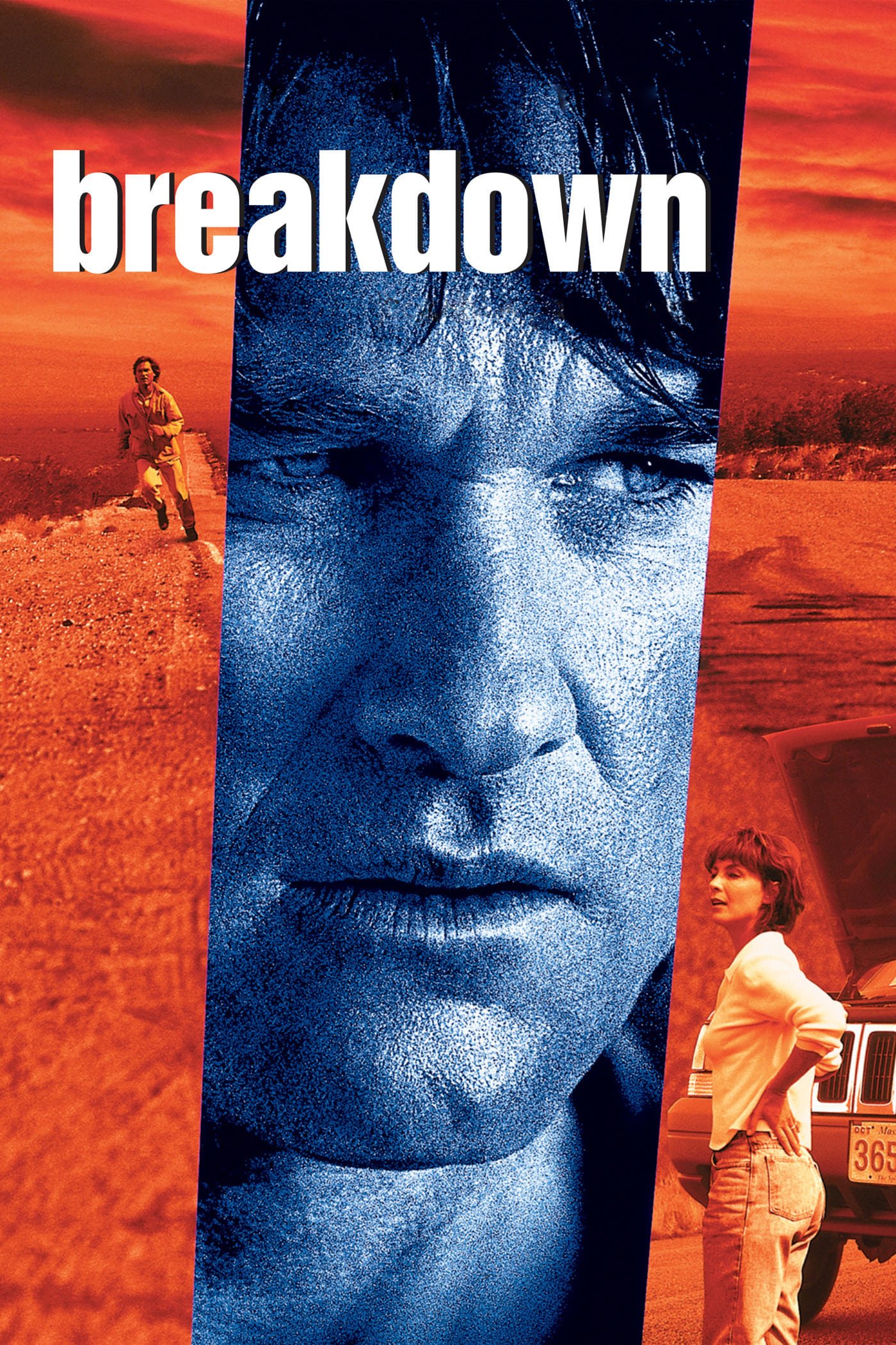 Breakdown: Implacável Perseguição (1997)
