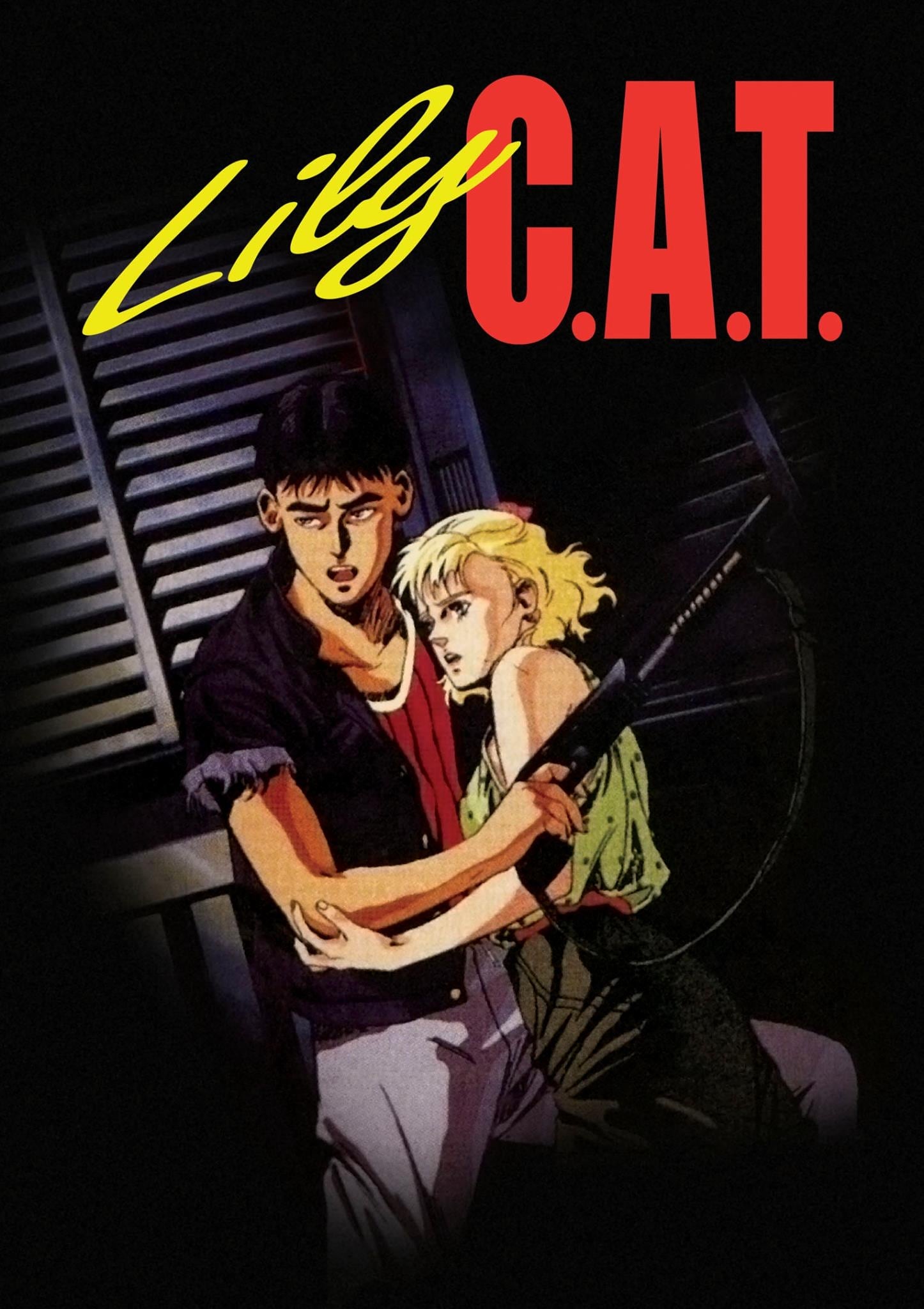 Lily C.A.T. (1987)