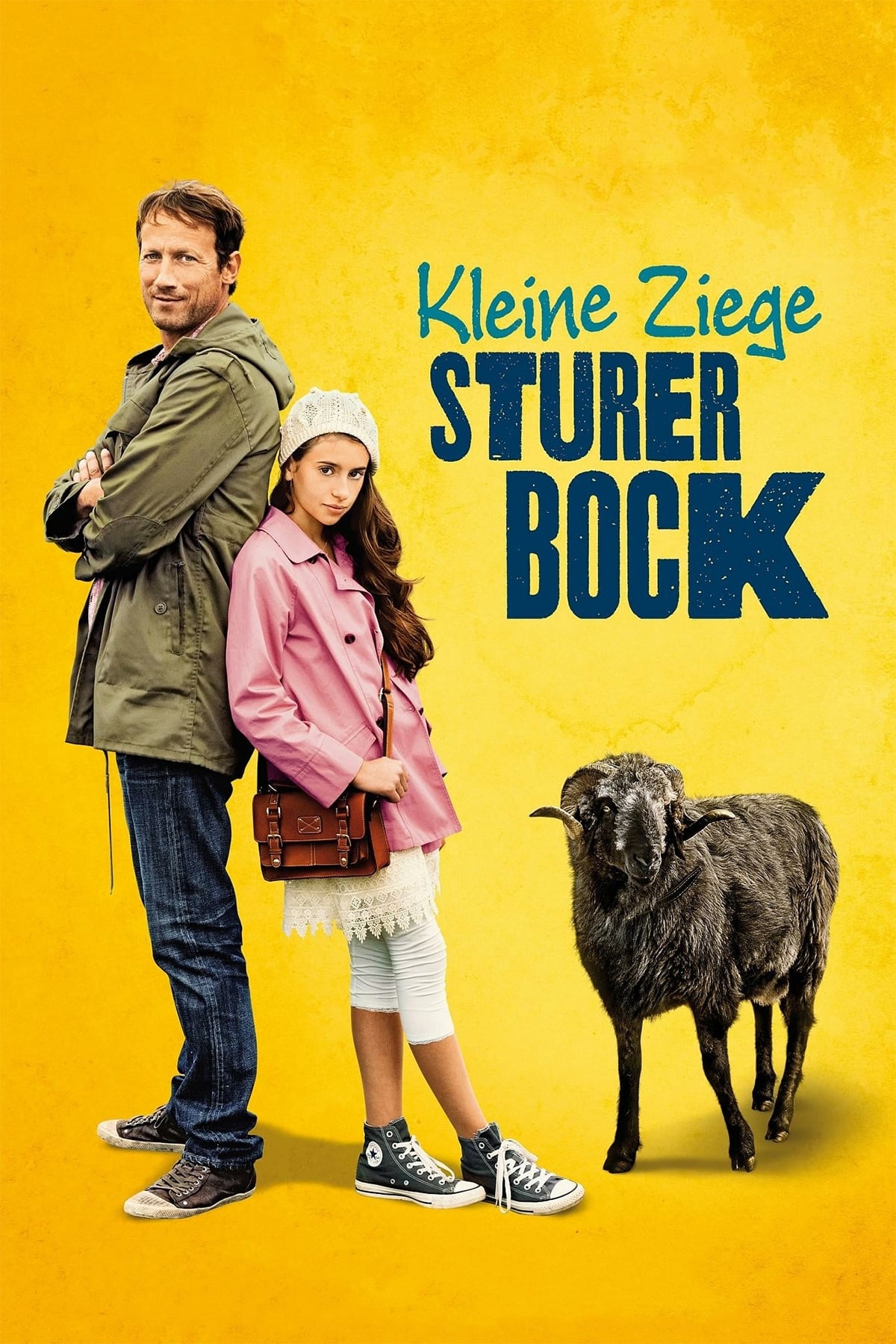Kleine Ziege, sturer Bock (2015)