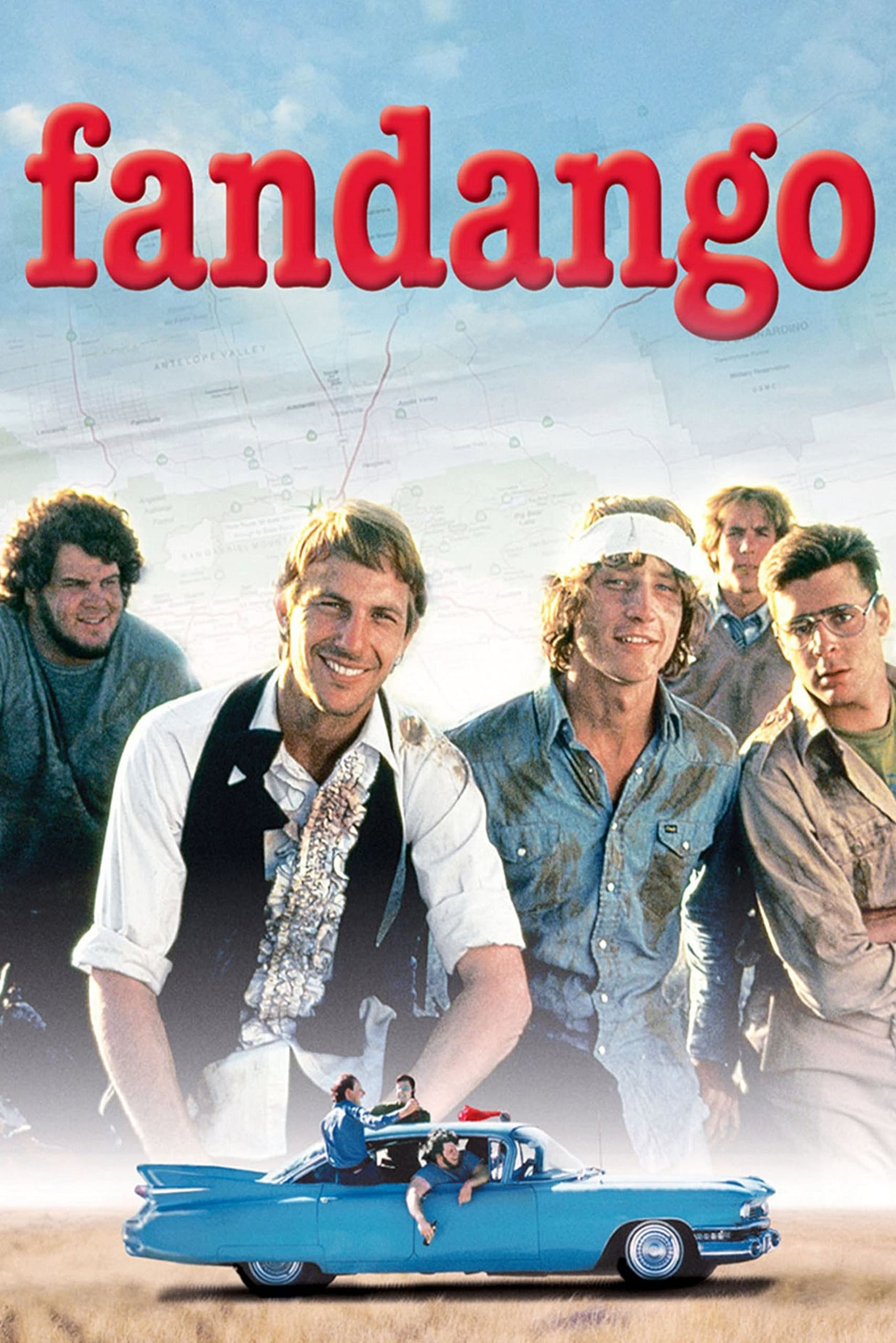 Fandango (1985)