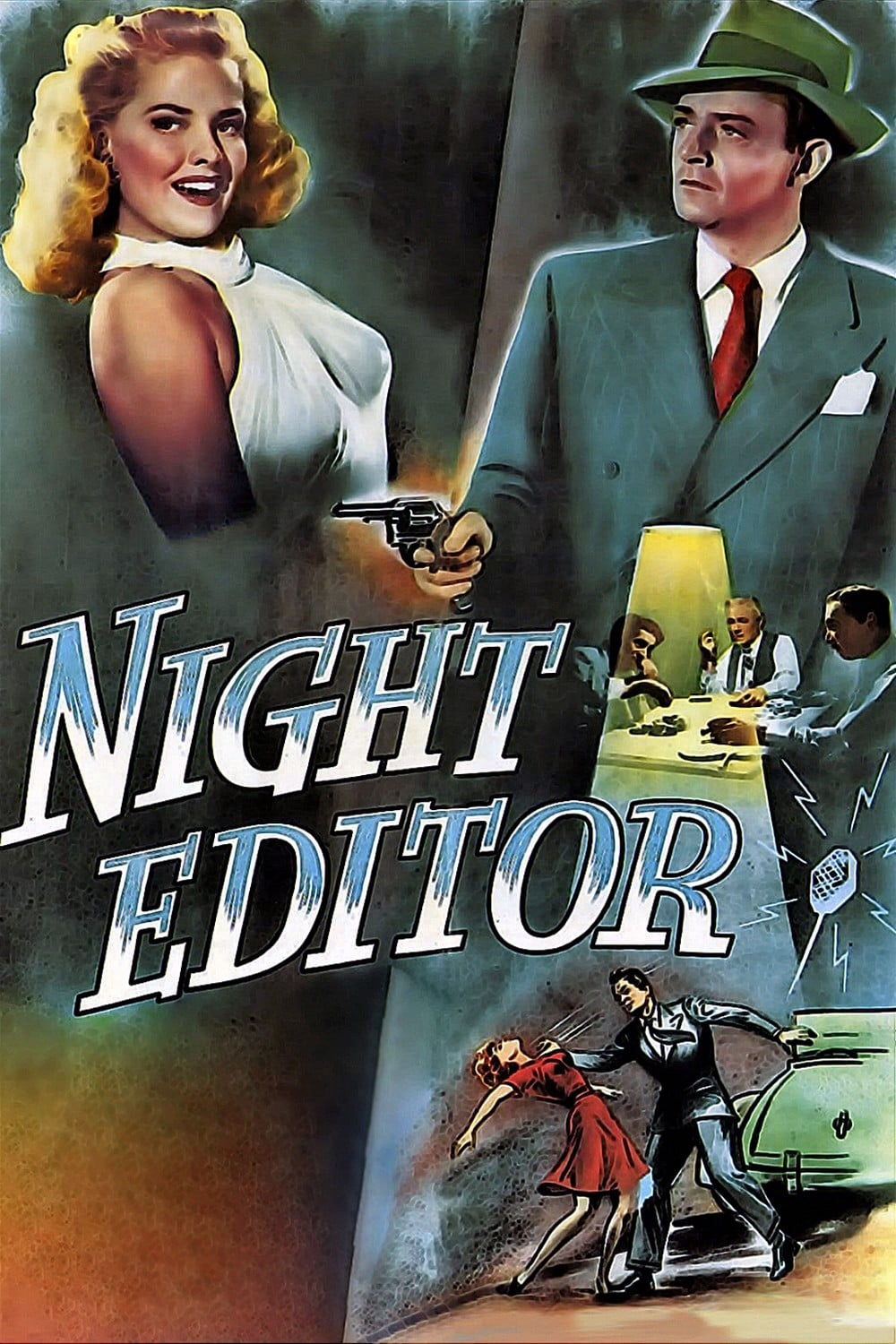 Night Editor (1946)
