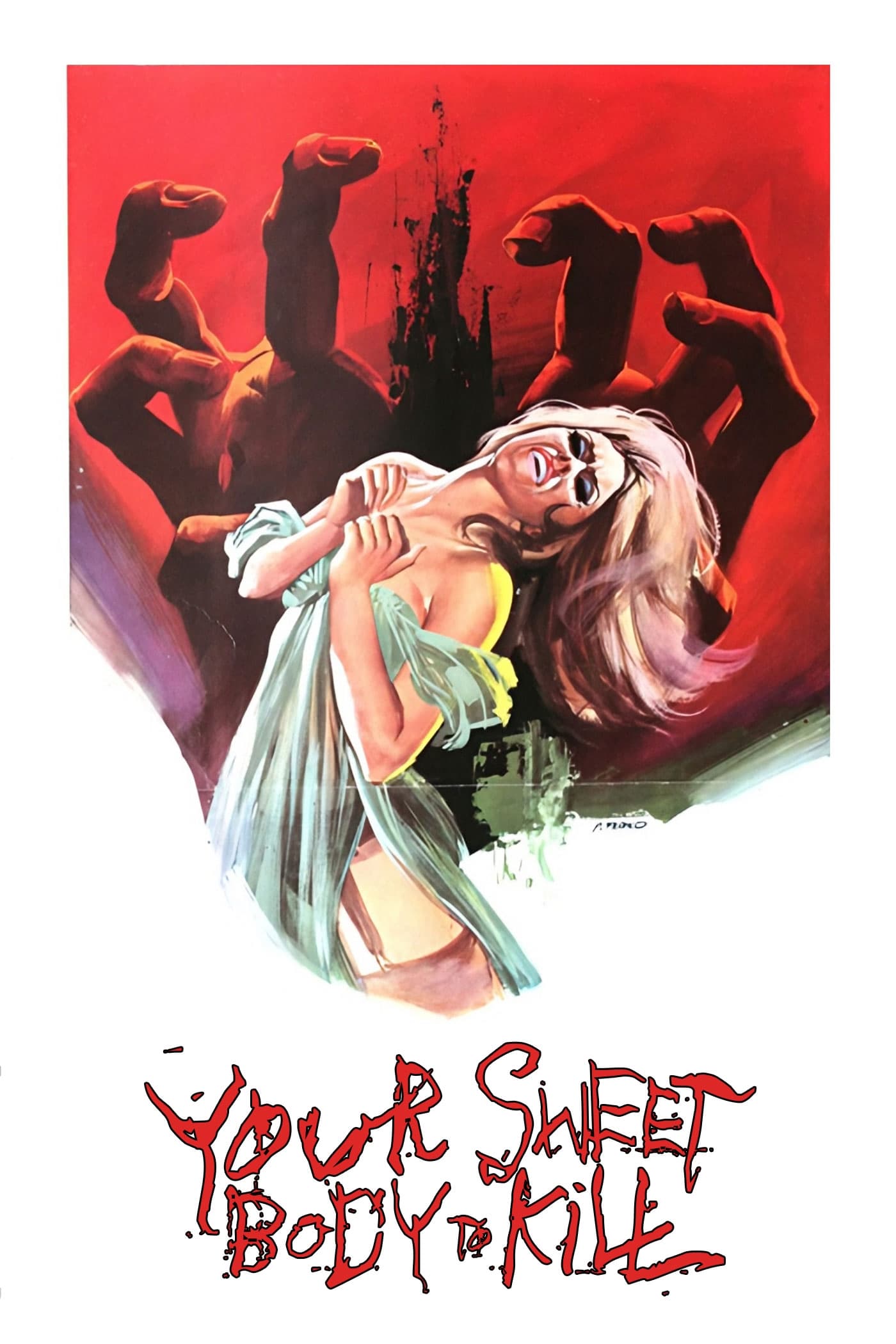 Your Sweet Body to Kill (1970)