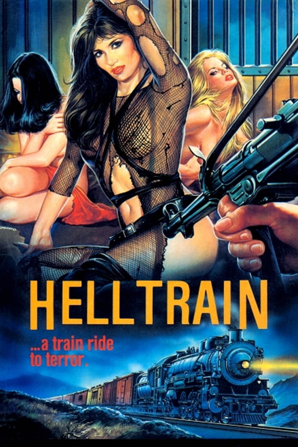 Helltrain (1977)