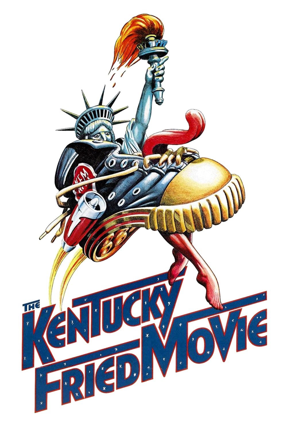 The Kentucky Fried Movie (1977)
