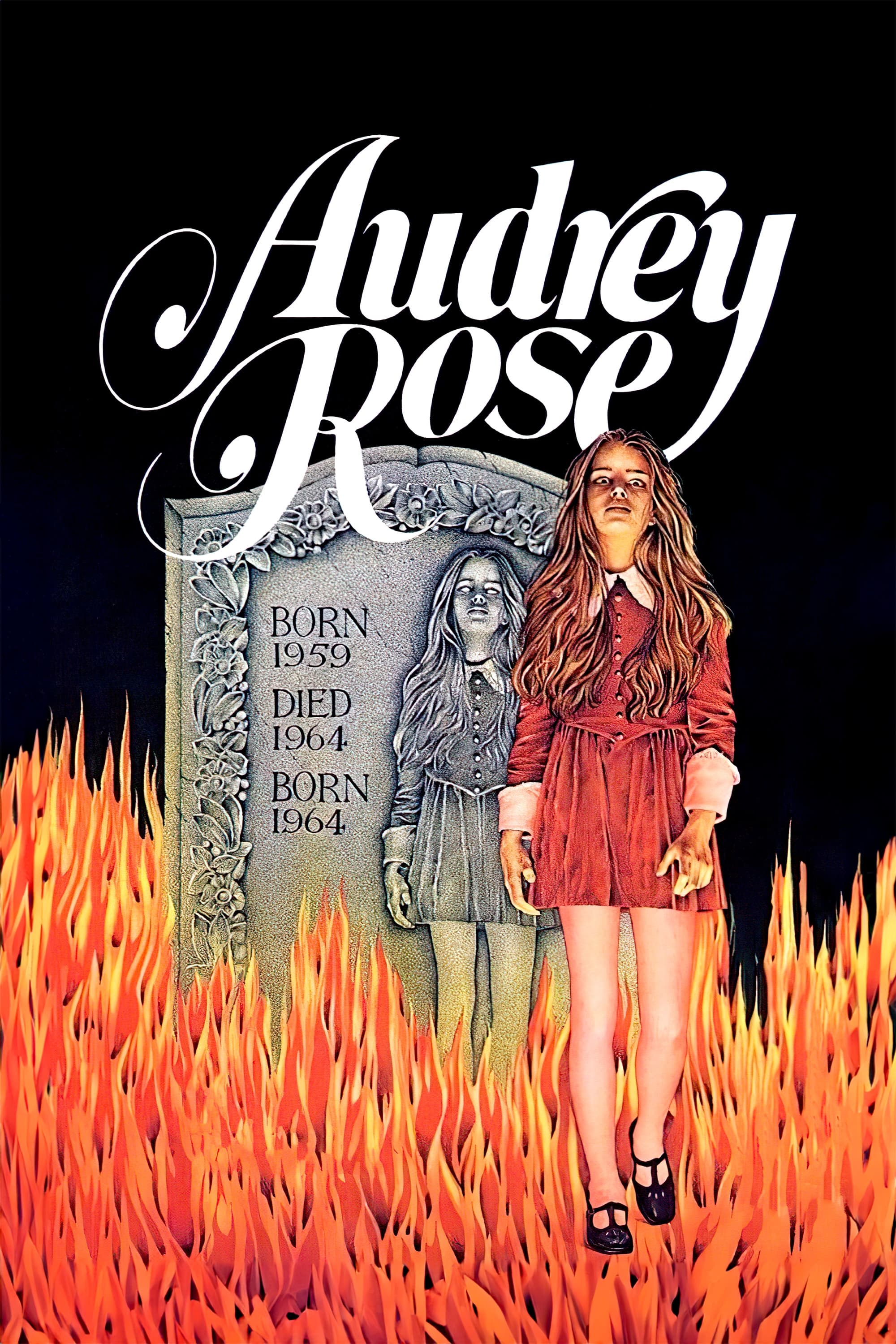 Las dos vidas de Audrey Rose (1977)