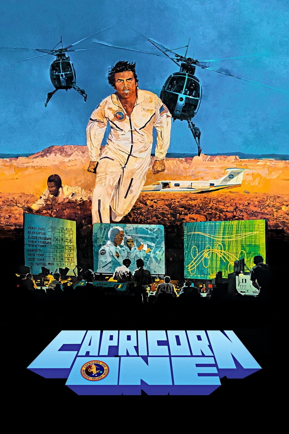 Capricórnio Um (1977)