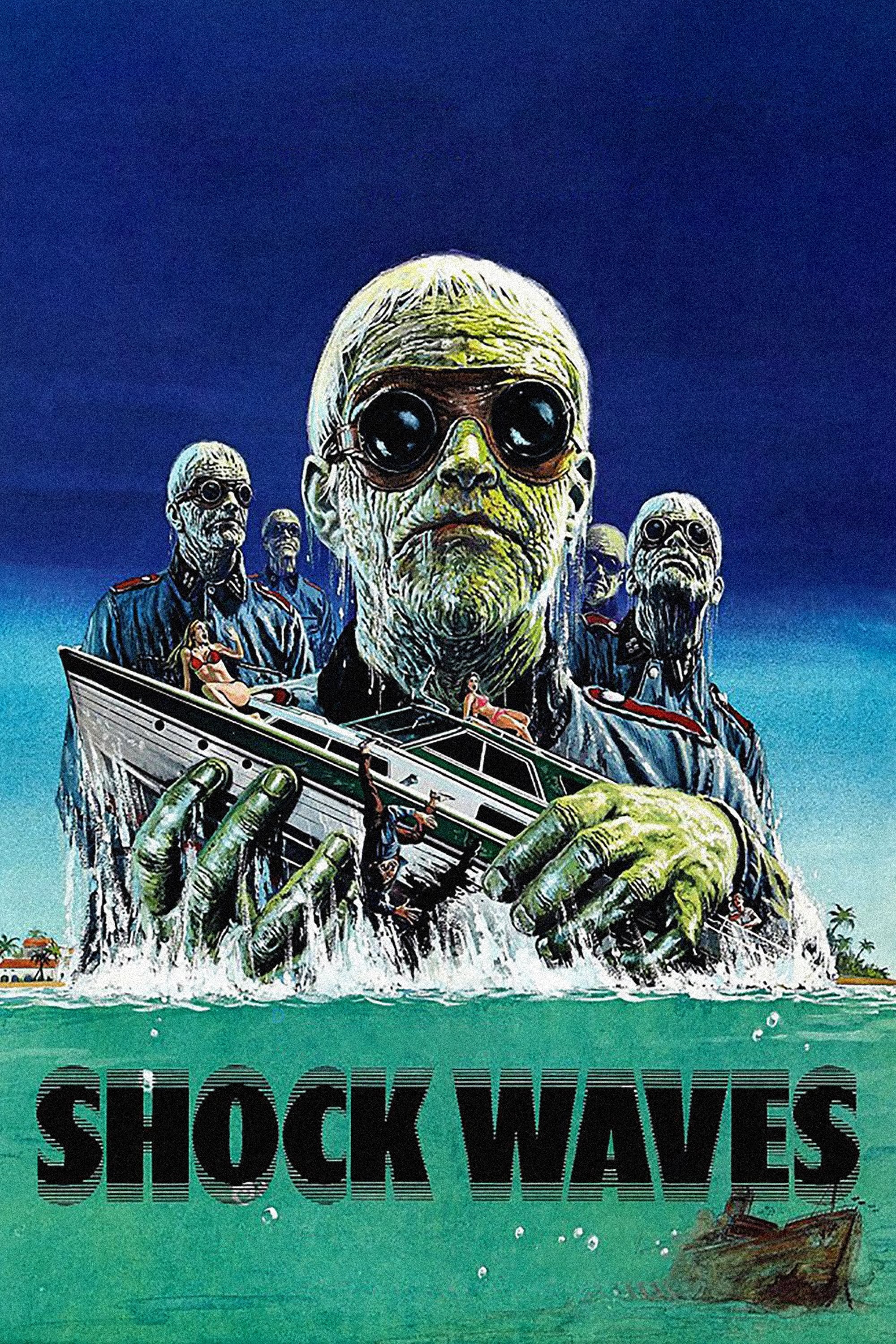 Shock Waves - Die aus der Tiefe kamen (1977)