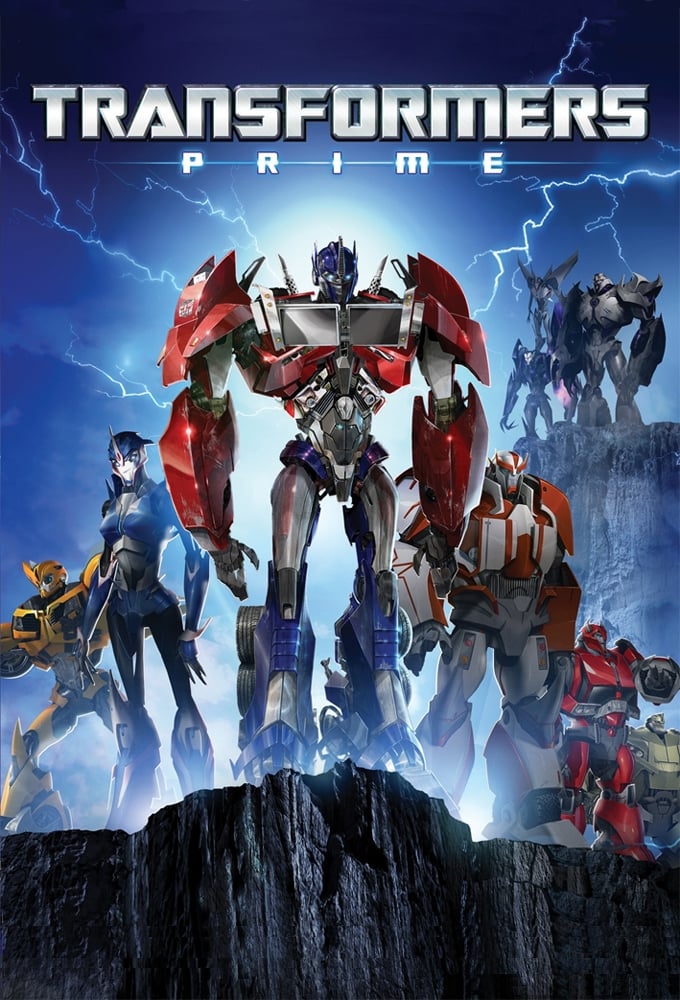 Transformers: Prime (2010)