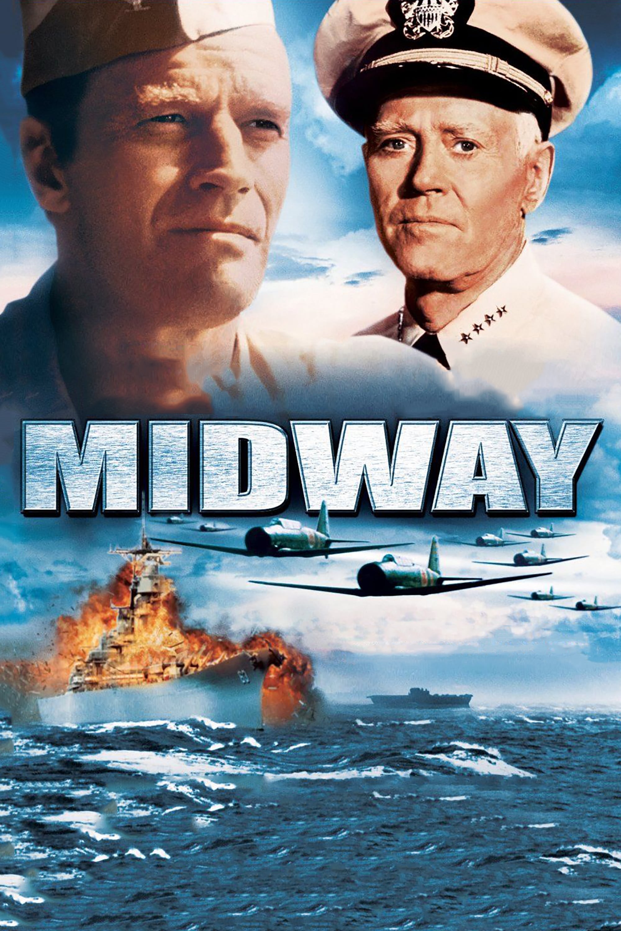 Midway - A Batalha do Pacífico (1976)
