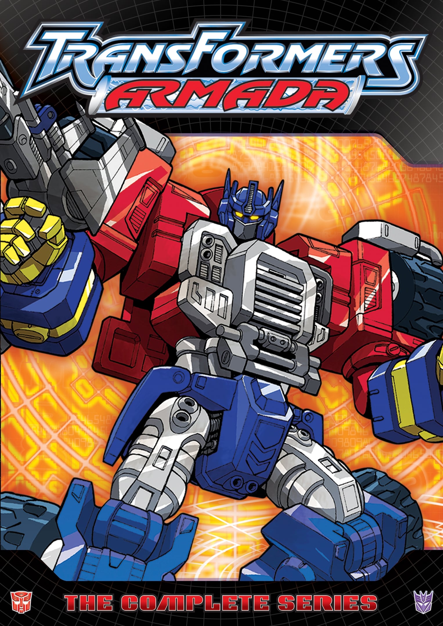 Transformers: Armada (2002)