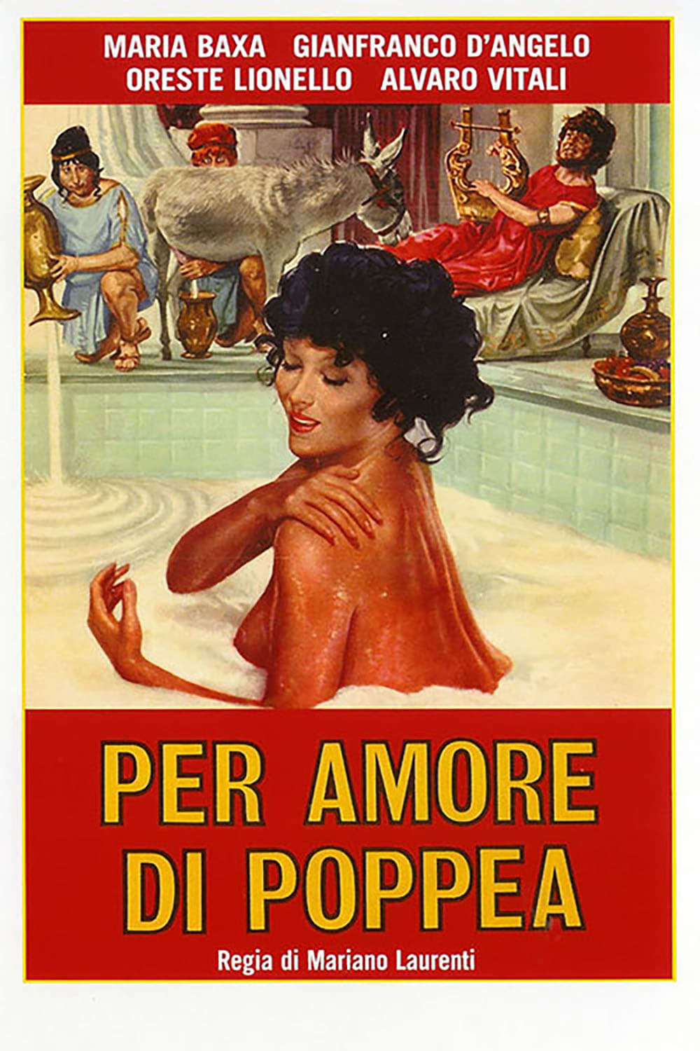 For the Love of Poppea (1977)
